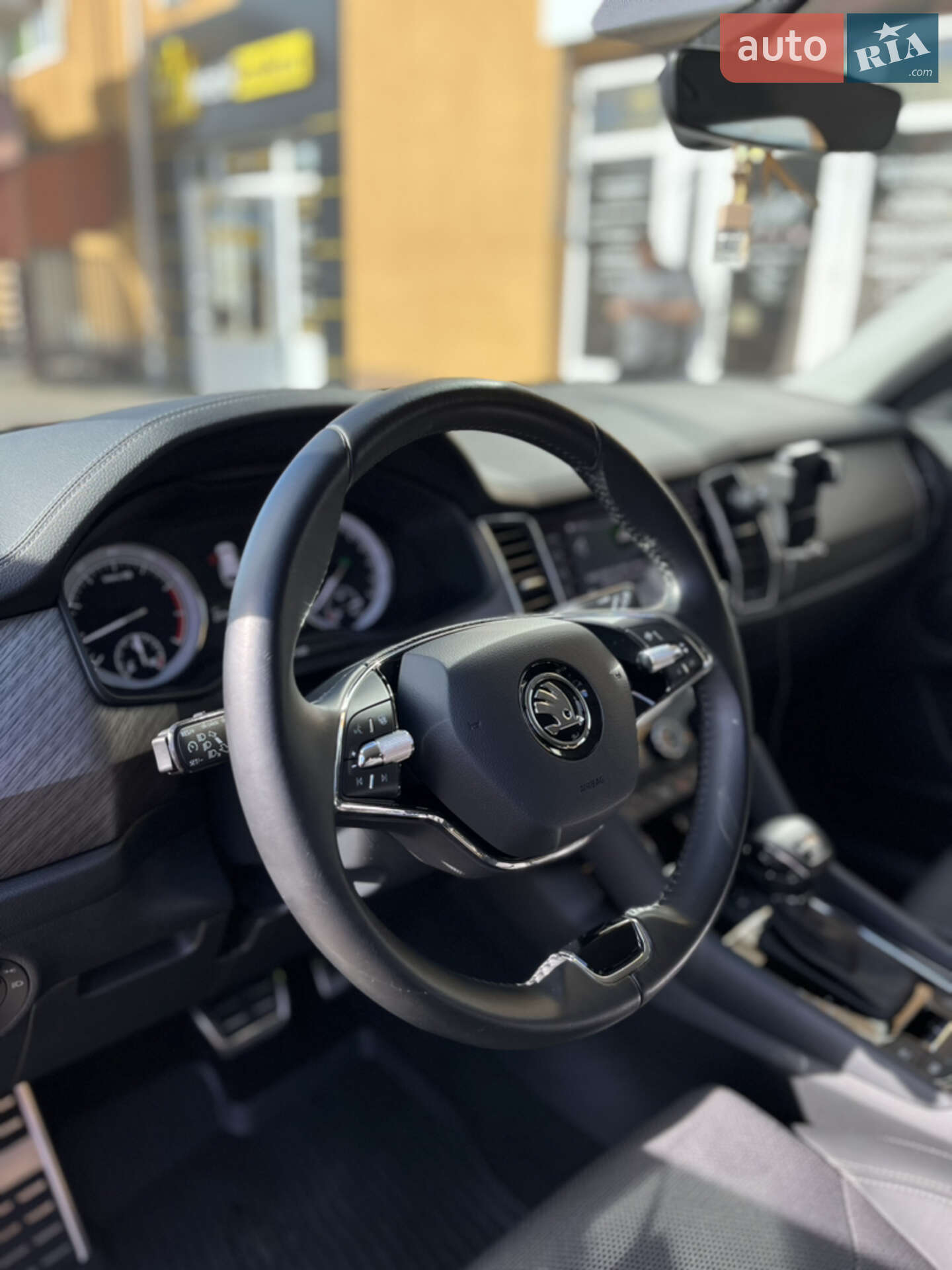 Skoda Kodiaq 2022 VIN TMBLD7NS1PB400491 фото оголошення 7 з 21