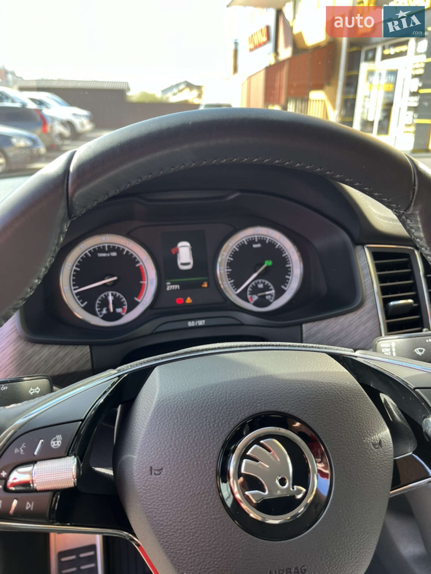 Skoda Kodiaq 2022 VIN TMBLD7NS1PB400491 фото оголошення 9 з 21