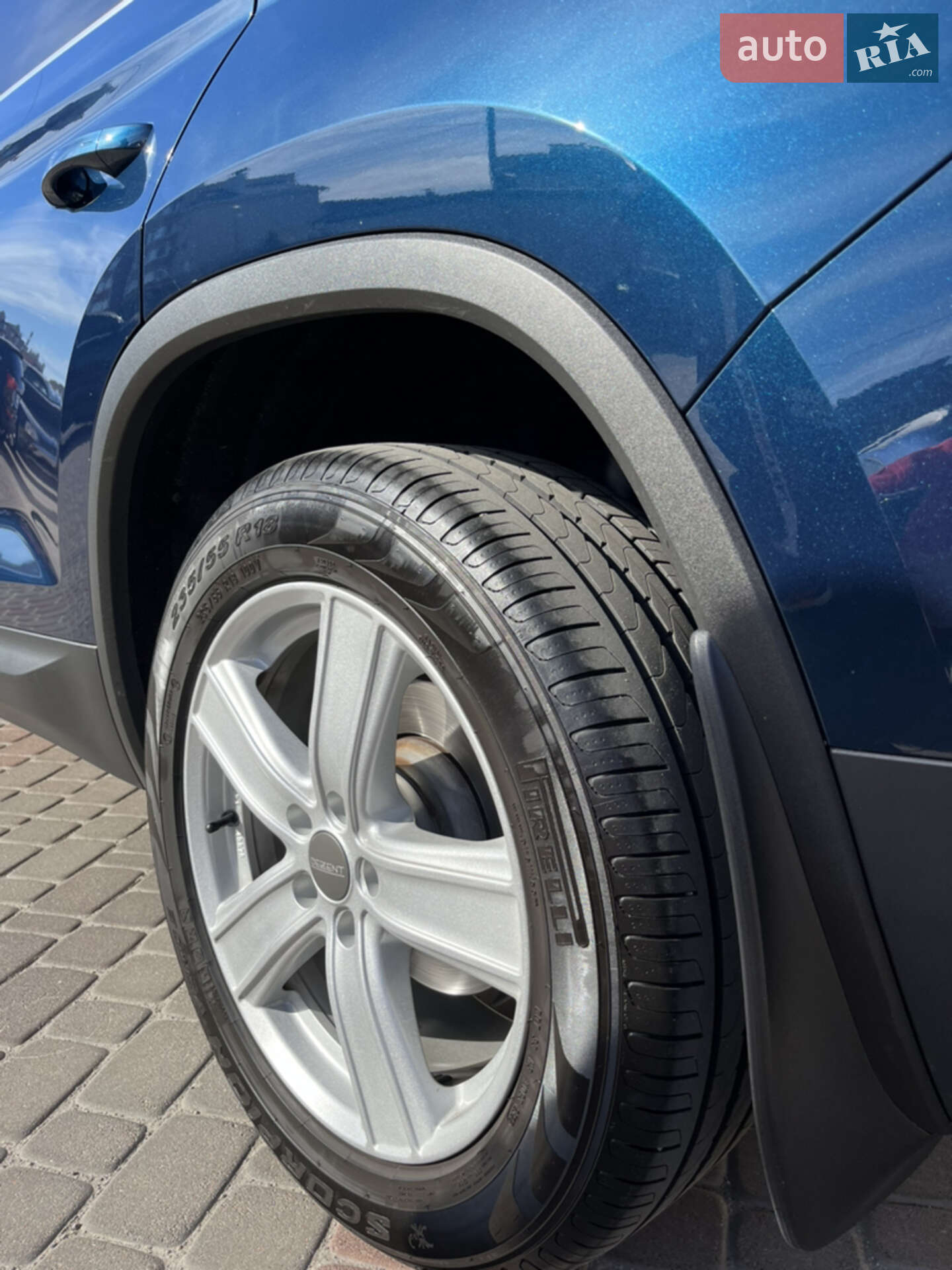 Skoda Kodiaq 2022 VIN TMBLD7NS1PB400491 фото оголошення 2 з 21