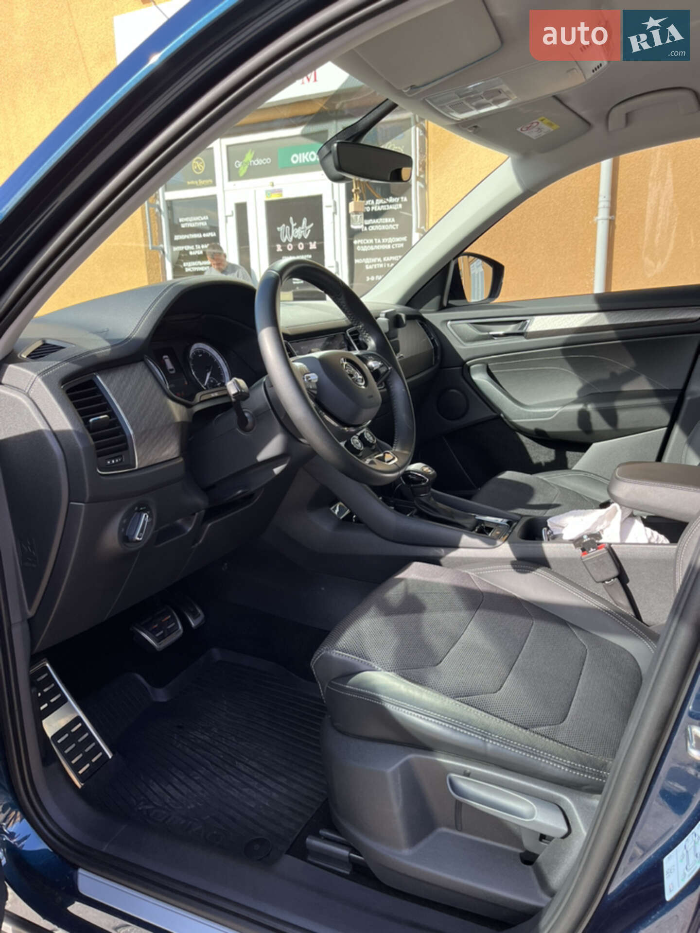 Skoda Kodiaq 2022 VIN TMBLD7NS1PB400491 фото оголошення 11 з 21