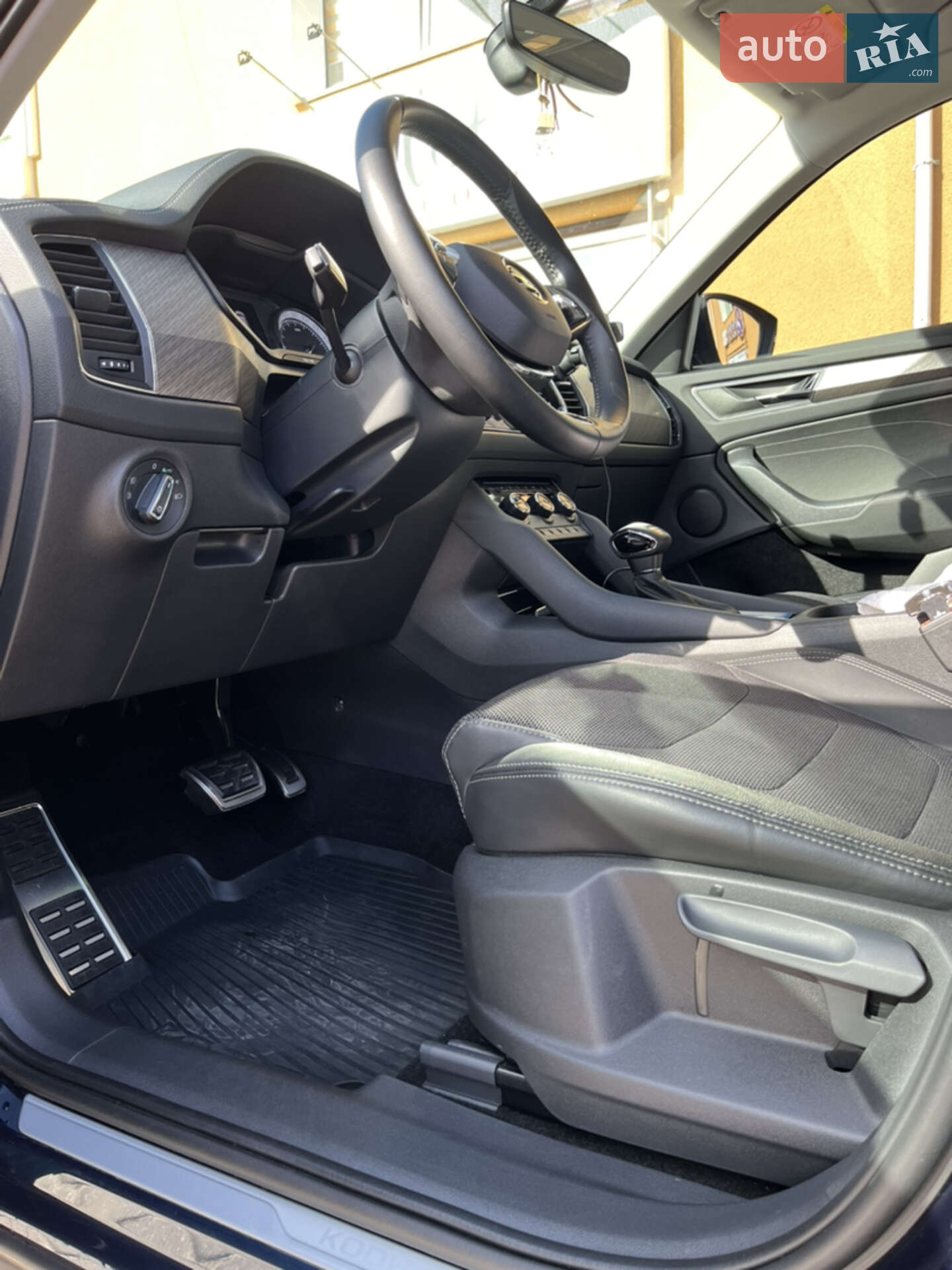 Skoda Kodiaq 2022 VIN TMBLD7NS1PB400491 фото оголошення 10 з 21