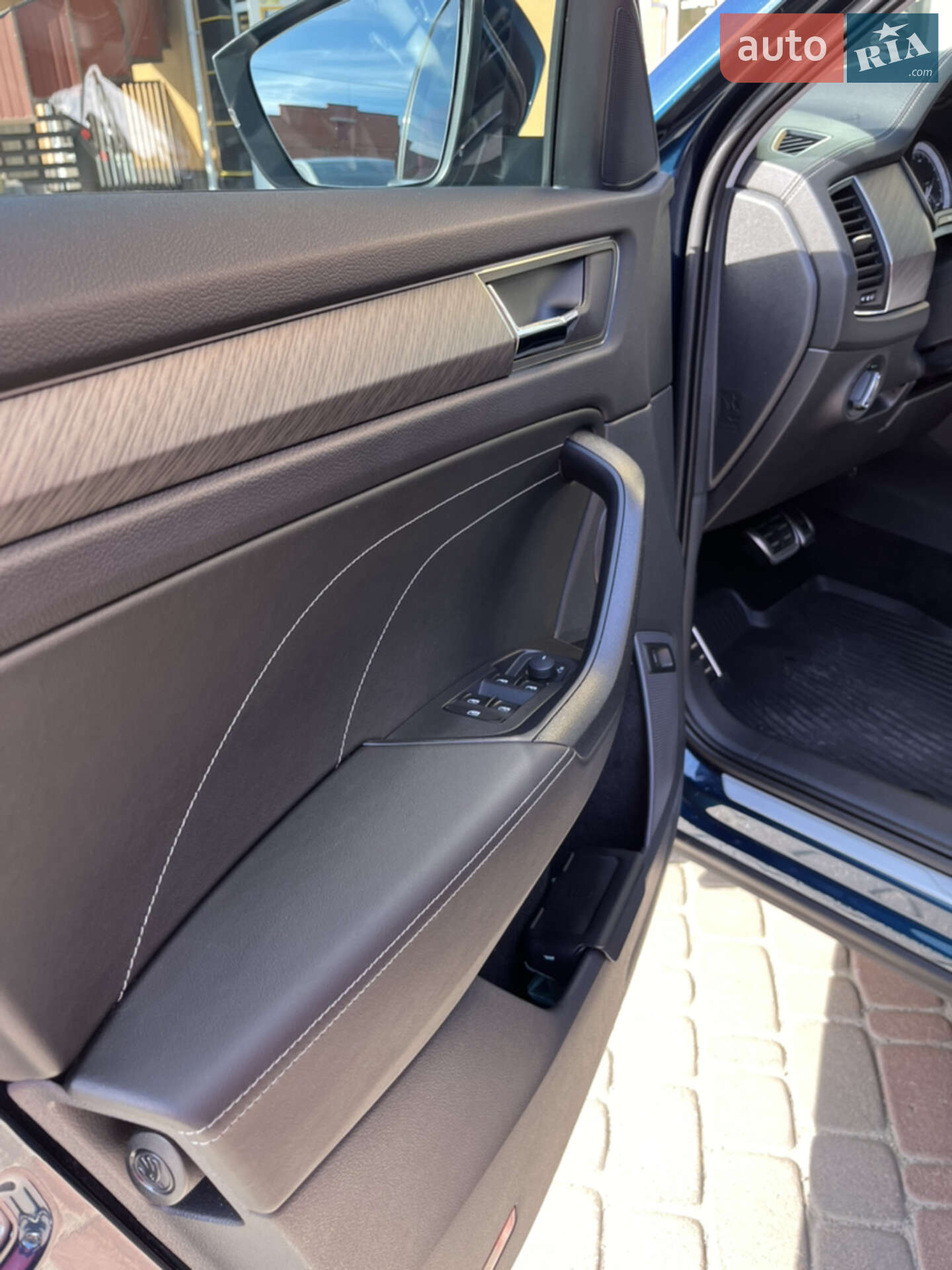 Skoda Kodiaq 2022 VIN TMBLD7NS1PB400491 фото оголошення 12 з 21