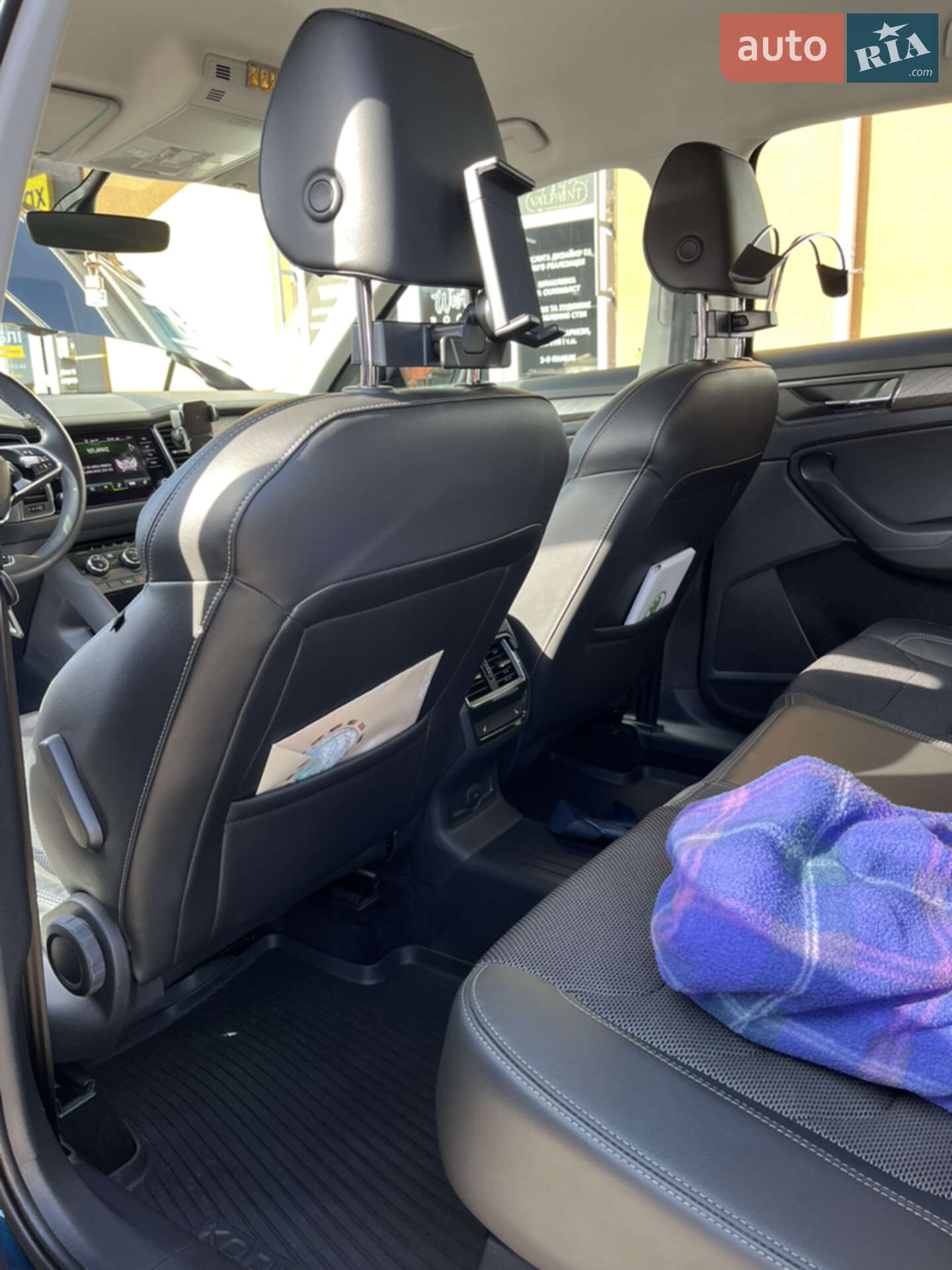 Skoda Kodiaq 2022 VIN TMBLD7NS1PB400491 фото оголошення 15 з 21