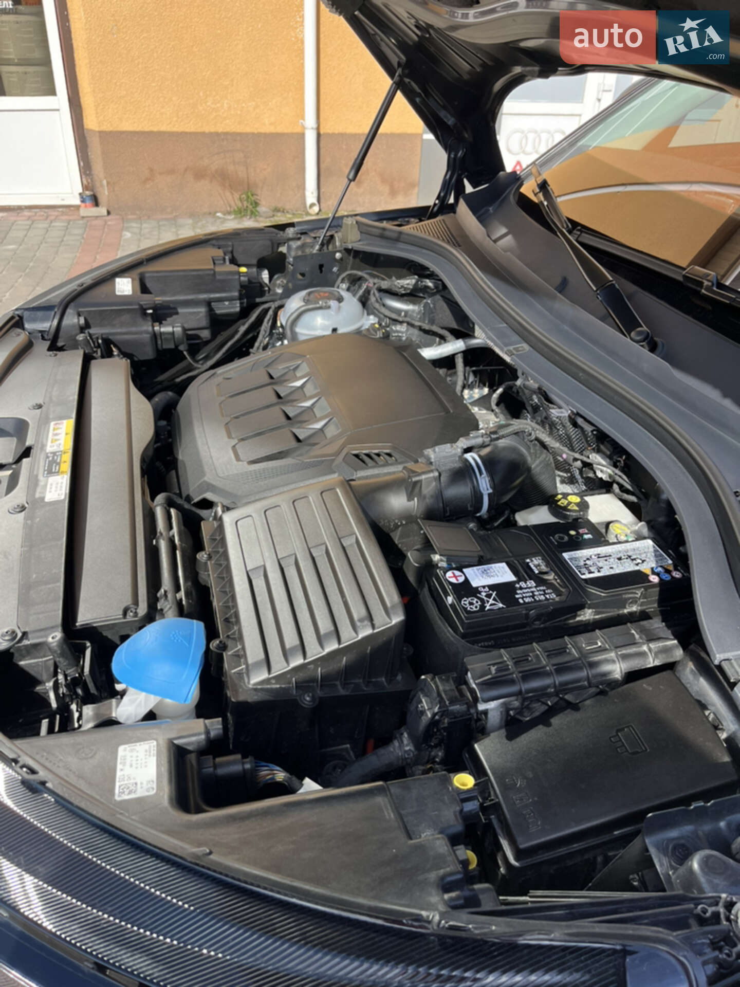 Skoda Kodiaq 2022 VIN TMBLD7NS1PB400491 фото оголошення 16 з 21