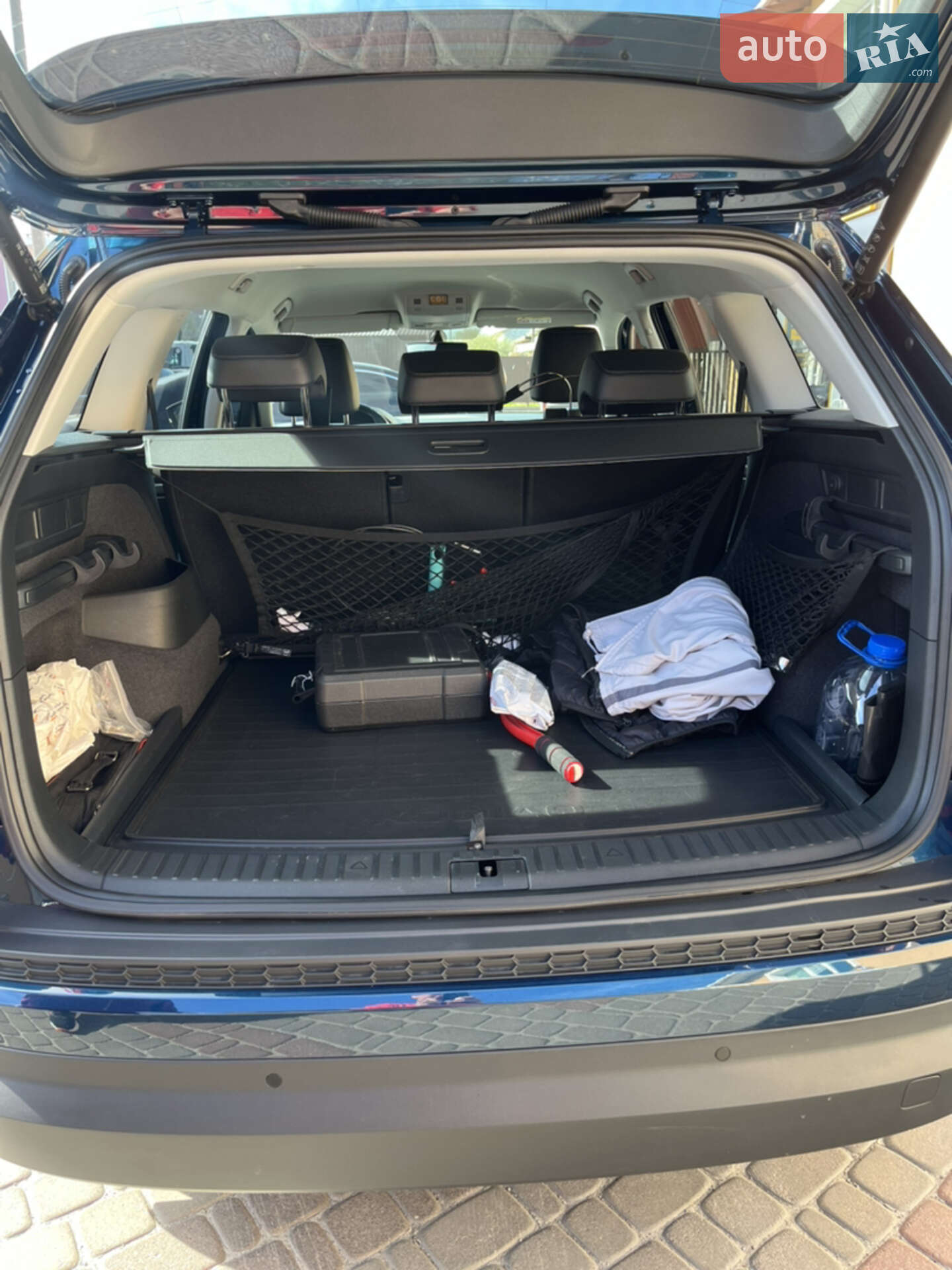 Skoda Kodiaq 2022 VIN TMBLD7NS1PB400491 фото оголошення 17 з 21