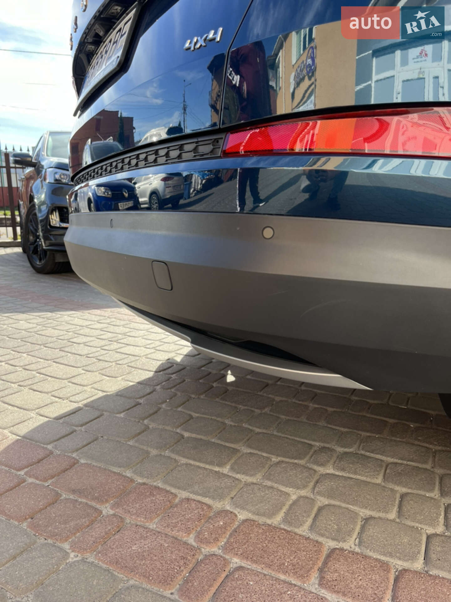 Skoda Kodiaq 2022 VIN TMBLD7NS1PB400491 фото оголошення 19 з 21