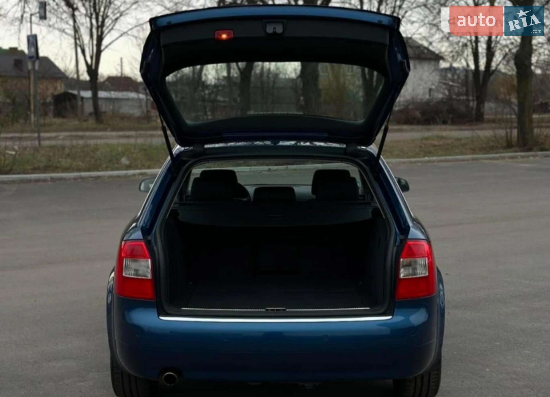 Audi A4 2004 VIN WAUZZZ8EX5A101305 фото оголошення 4 з 8