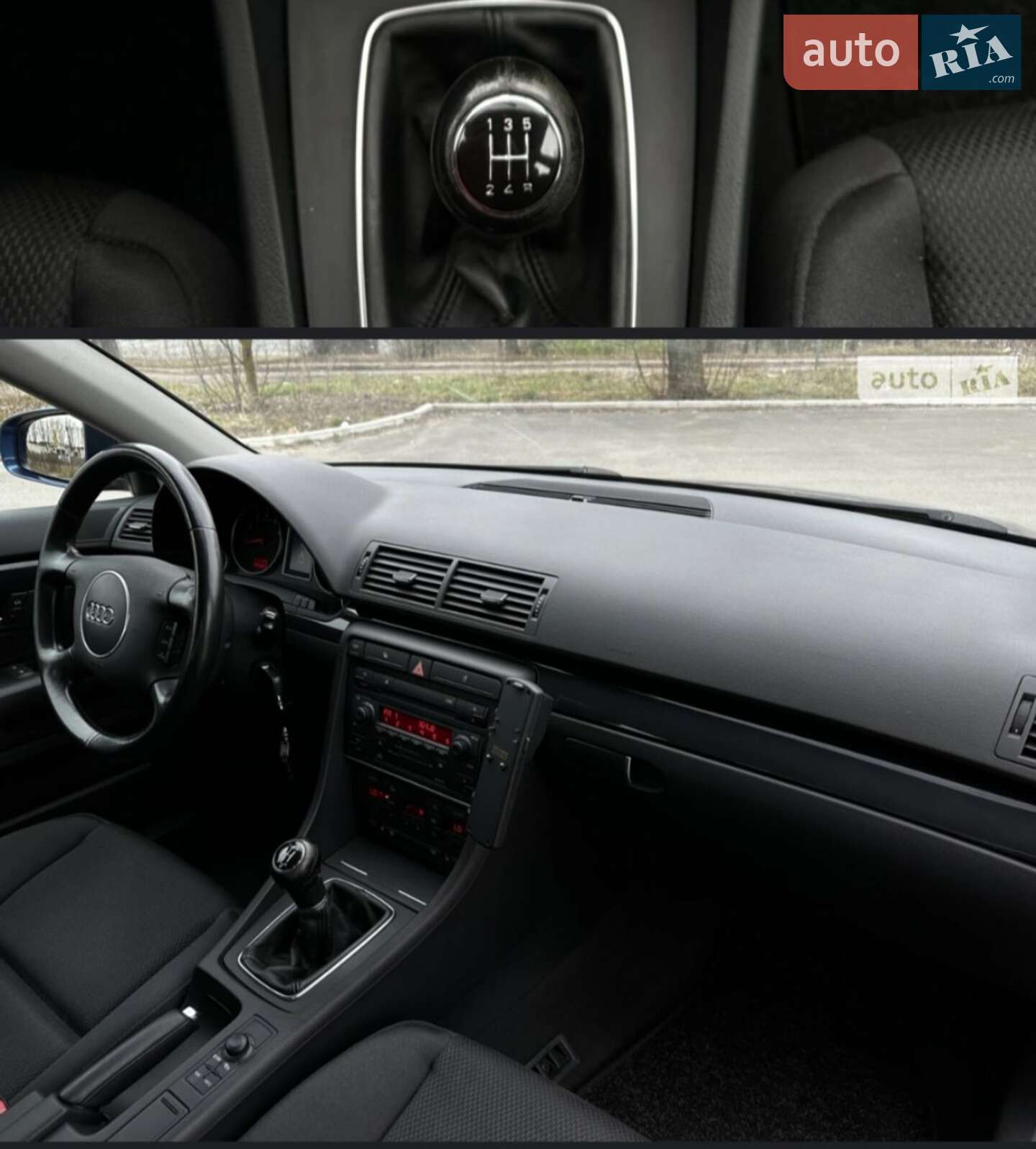 Audi A4 2004 VIN WAUZZZ8EX5A101305 фото оголошення 6 з 8