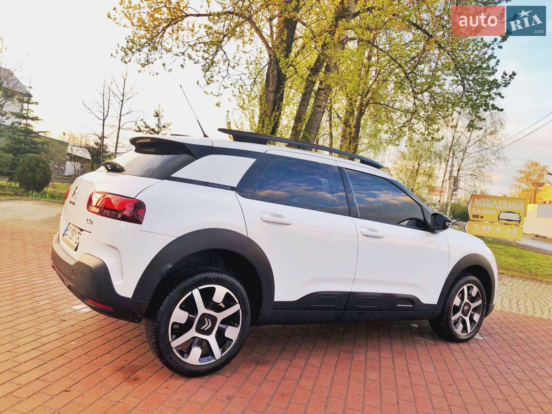Citroen C4 Cactus 2018 VIN VF70BBHYHKE500294 фото оголошення 5 з 43