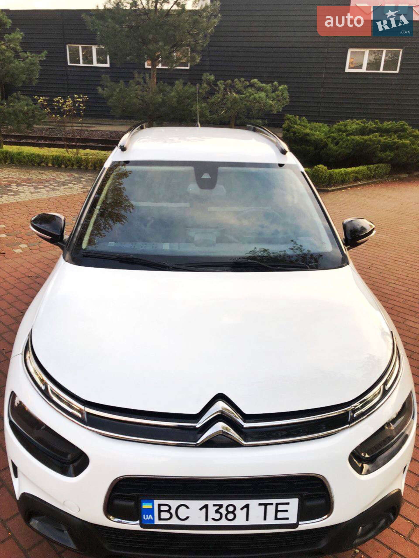 Citroen C4 Cactus 2018 VIN VF70BBHYHKE500294 фото оголошення 10 з 43