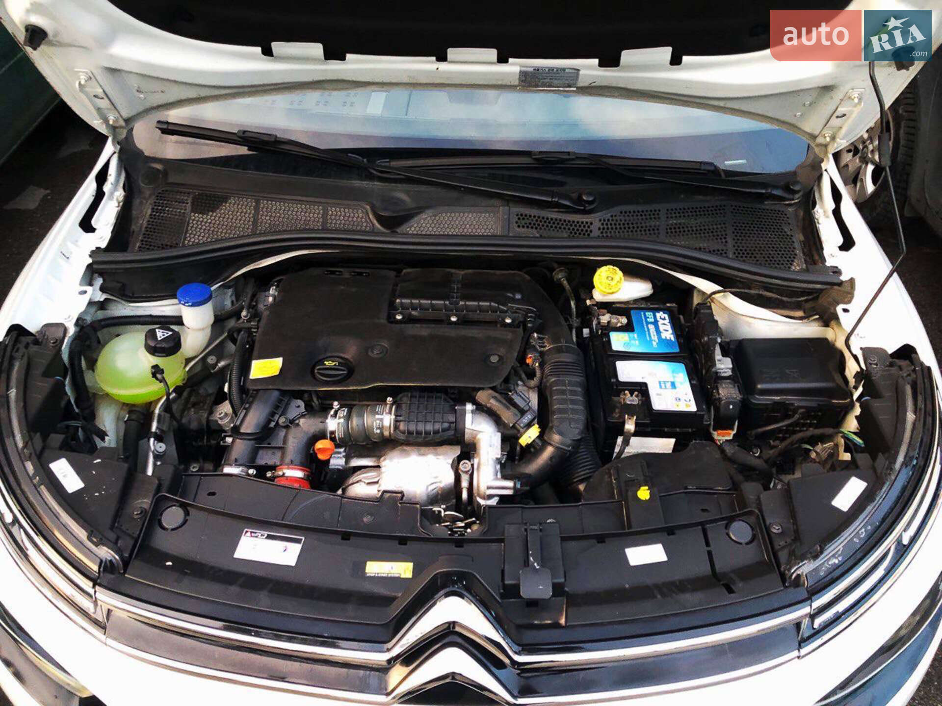 Citroen C4 Cactus 2018 VIN VF70BBHYHKE500294 фото оголошення 11 з 43
