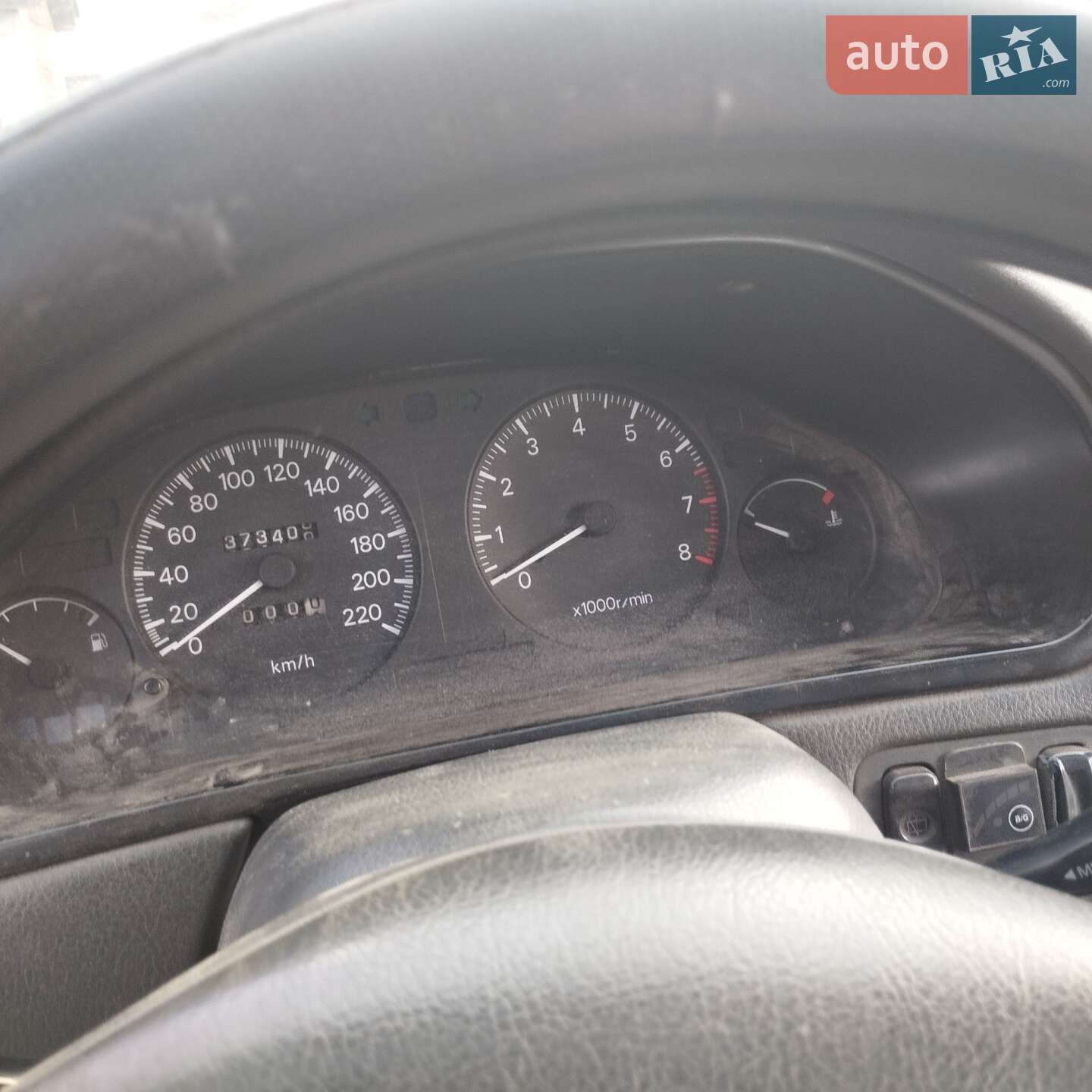 Mitsubishi Galant 1994 VIN JMBLNE52ARZ001380 фото оголошення 14 з 16