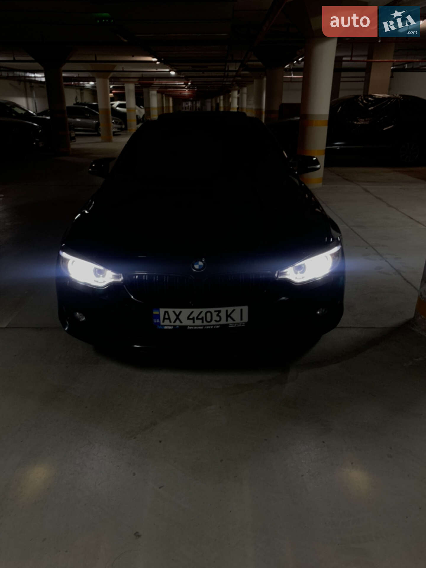 BMW 4 Series Gran Coupe 2015 VIN WBA4C9C57FG135106 фото оголошення 8 з 29