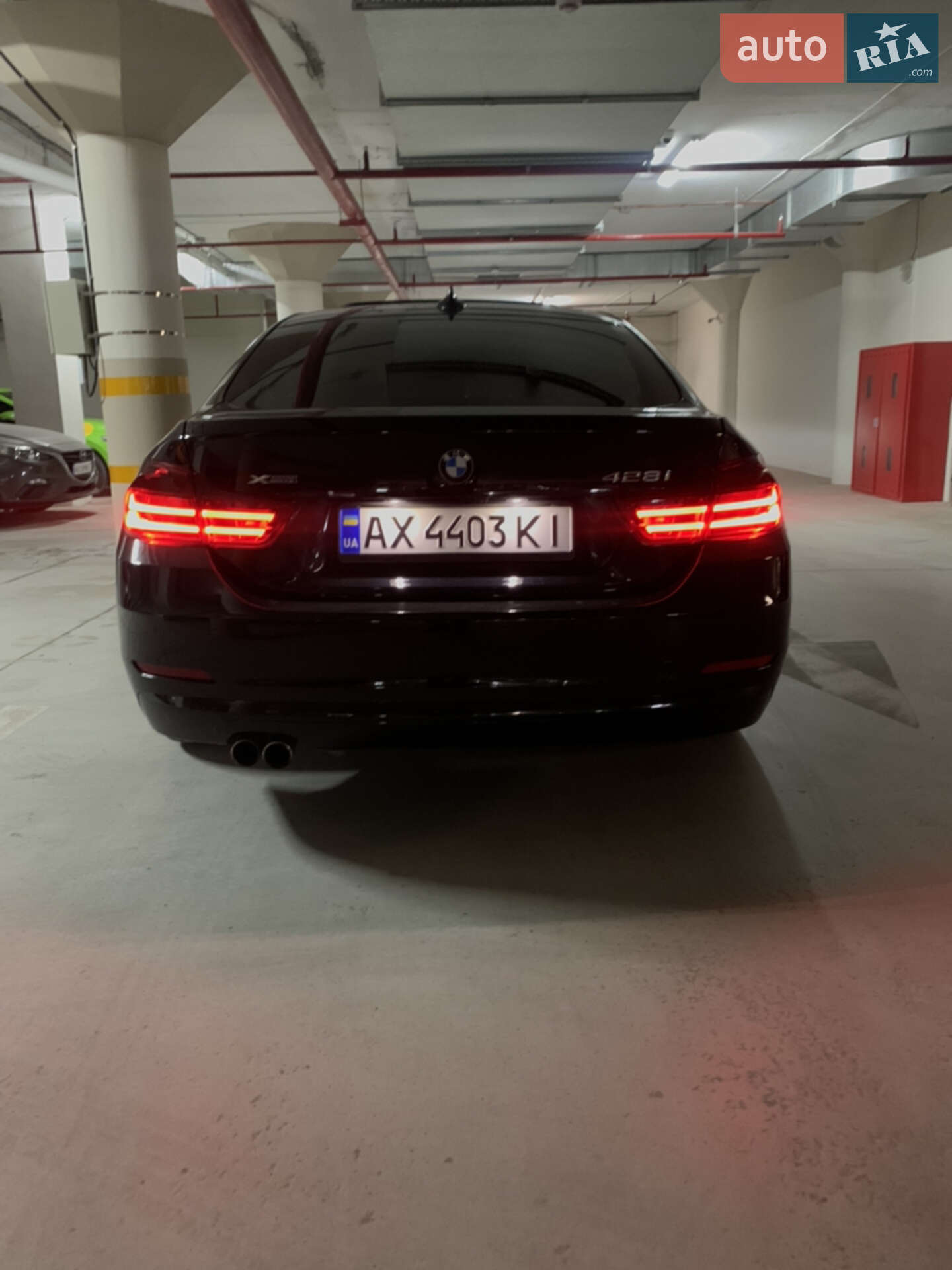 BMW 4 Series Gran Coupe 2015 VIN WBA4C9C57FG135106 фото оголошення 7 з 29