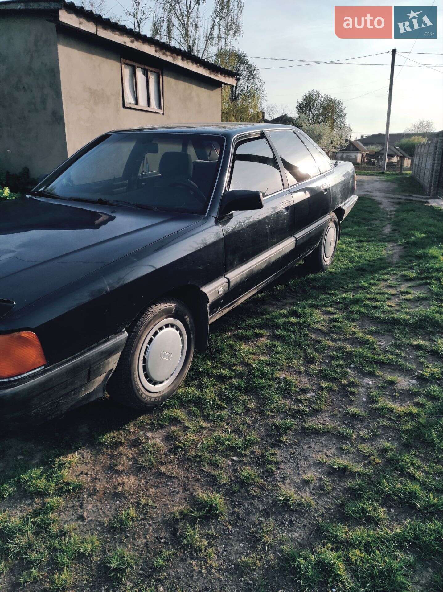 Audi 100 1990 VIN WAUZZZ44ZLN084572 фото оголошення 7 з 11