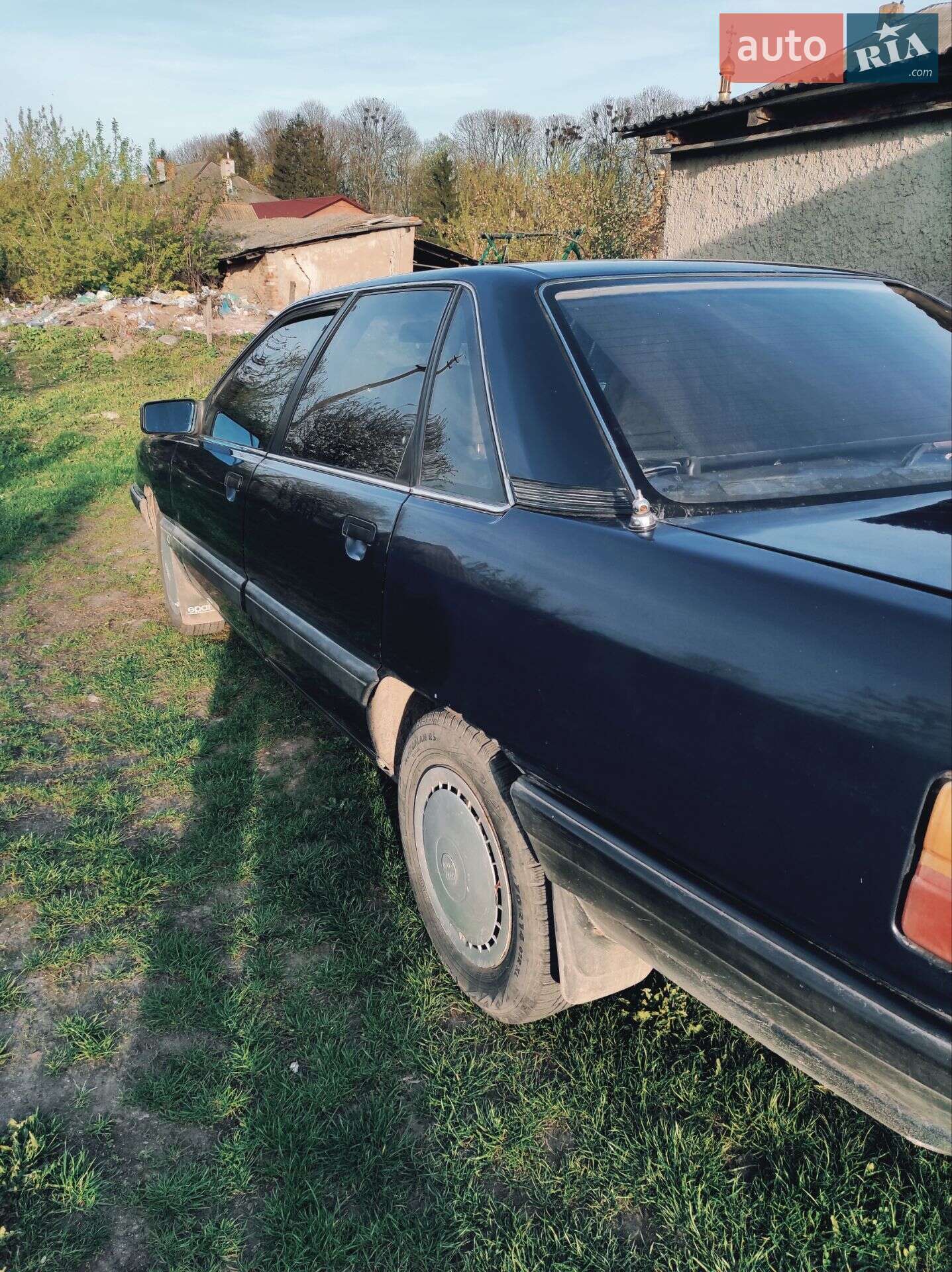 Audi 100 1990 VIN WAUZZZ44ZLN084572 фото оголошення 9 з 11