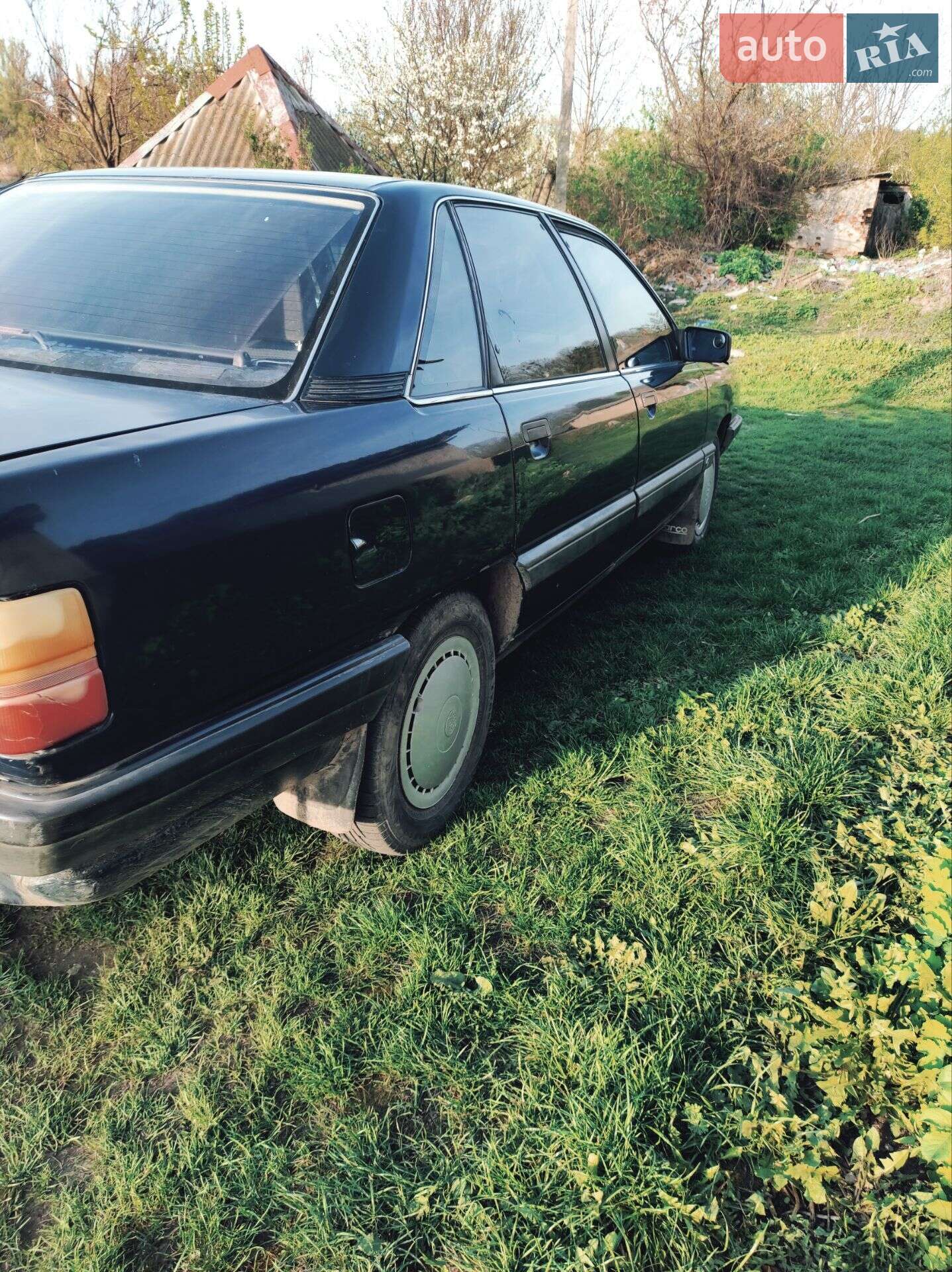 Audi 100 1990 VIN WAUZZZ44ZLN084572 фото оголошення 10 з 11