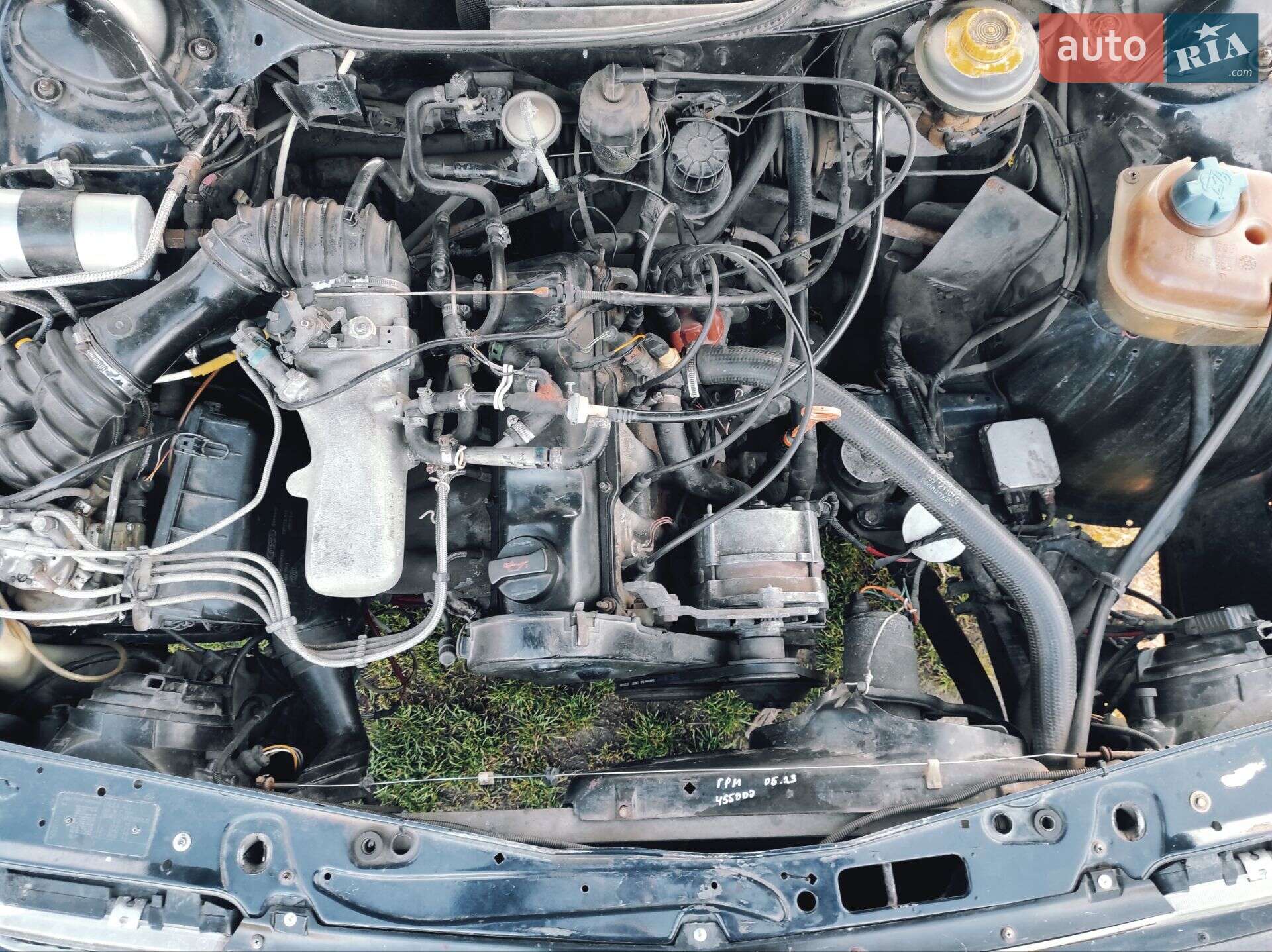 Audi 100 1990 VIN WAUZZZ44ZLN084572 фото оголошення 11 з 11
