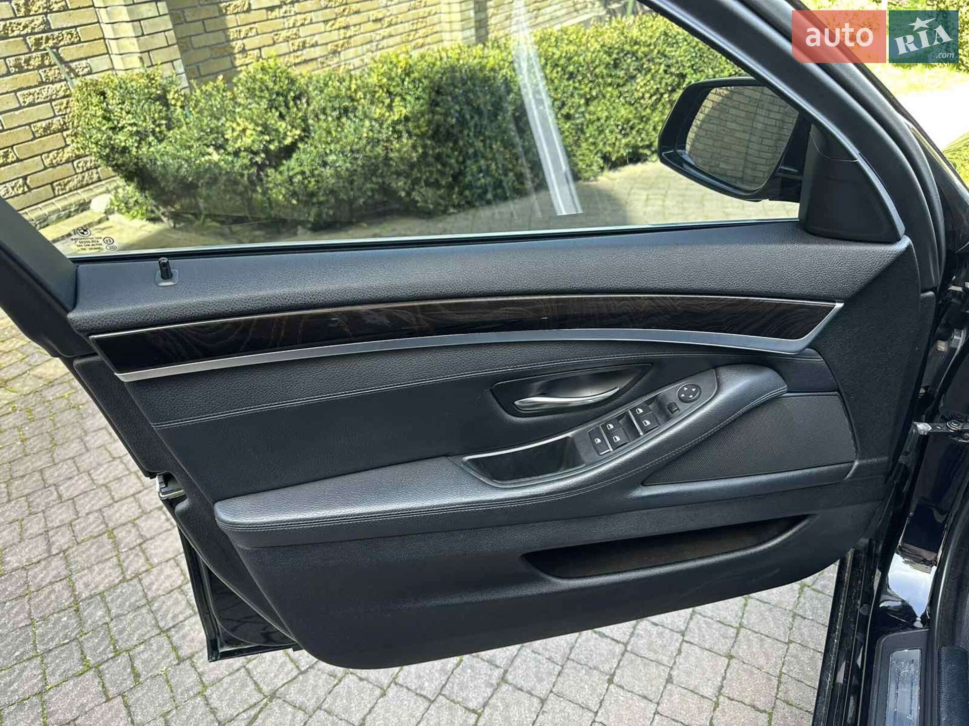 BMW 5 Series 2013 VIN WBA5C31090D043271 фото оголошення 7 з 19