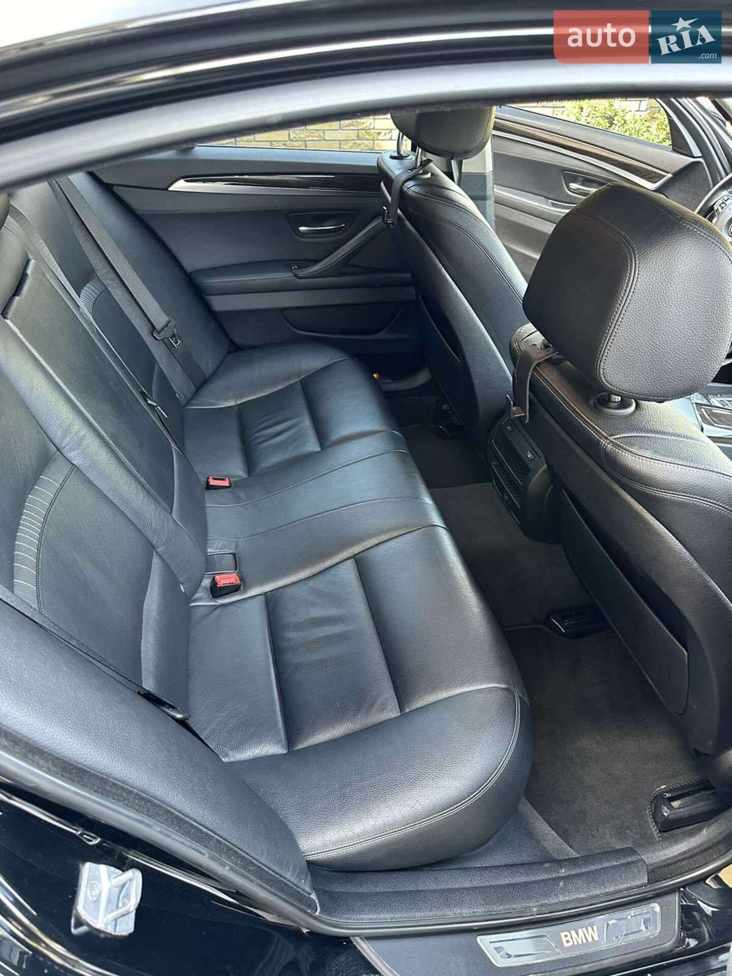 BMW 5 Series 2013 VIN WBA5C31090D043271 фото оголошення 11 з 19