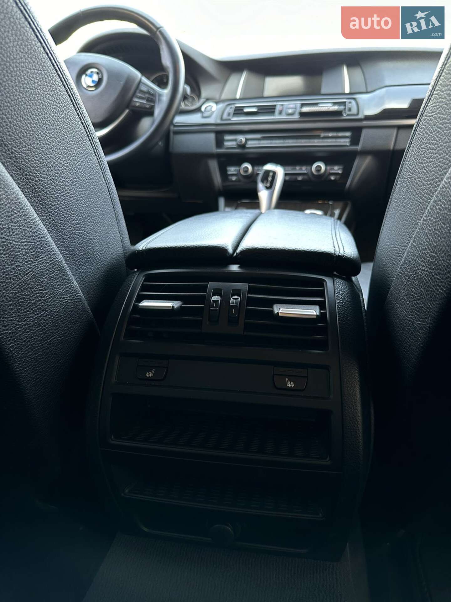 BMW 5 Series 2013 VIN WBA5C31090D043271 фото оголошення 12 з 19