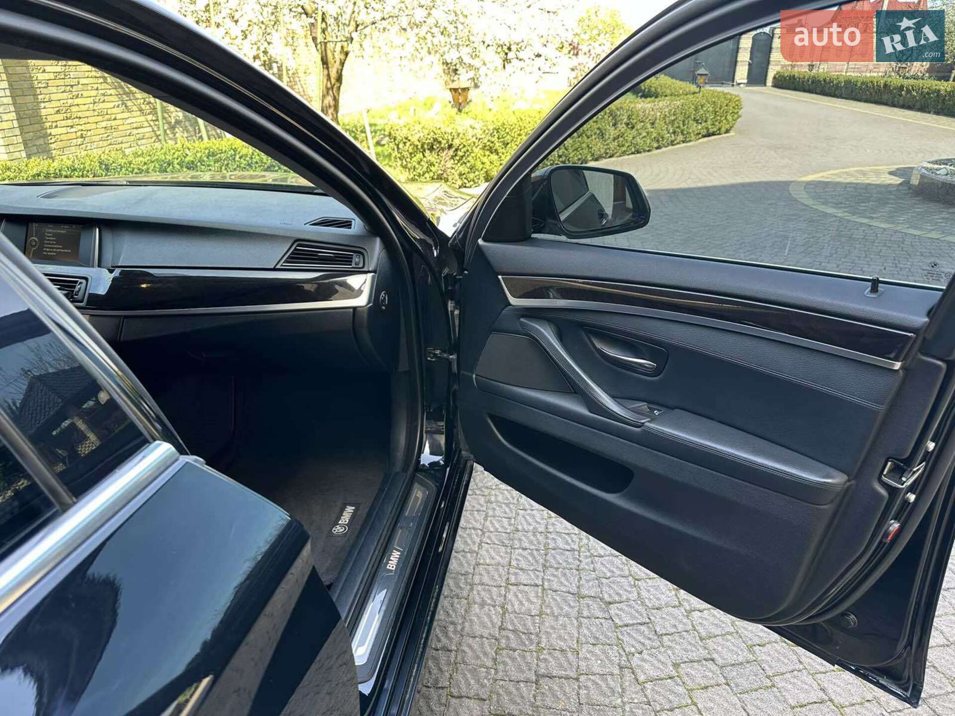 BMW 5 Series 2013 VIN WBA5C31090D043271 фото оголошення 13 з 19