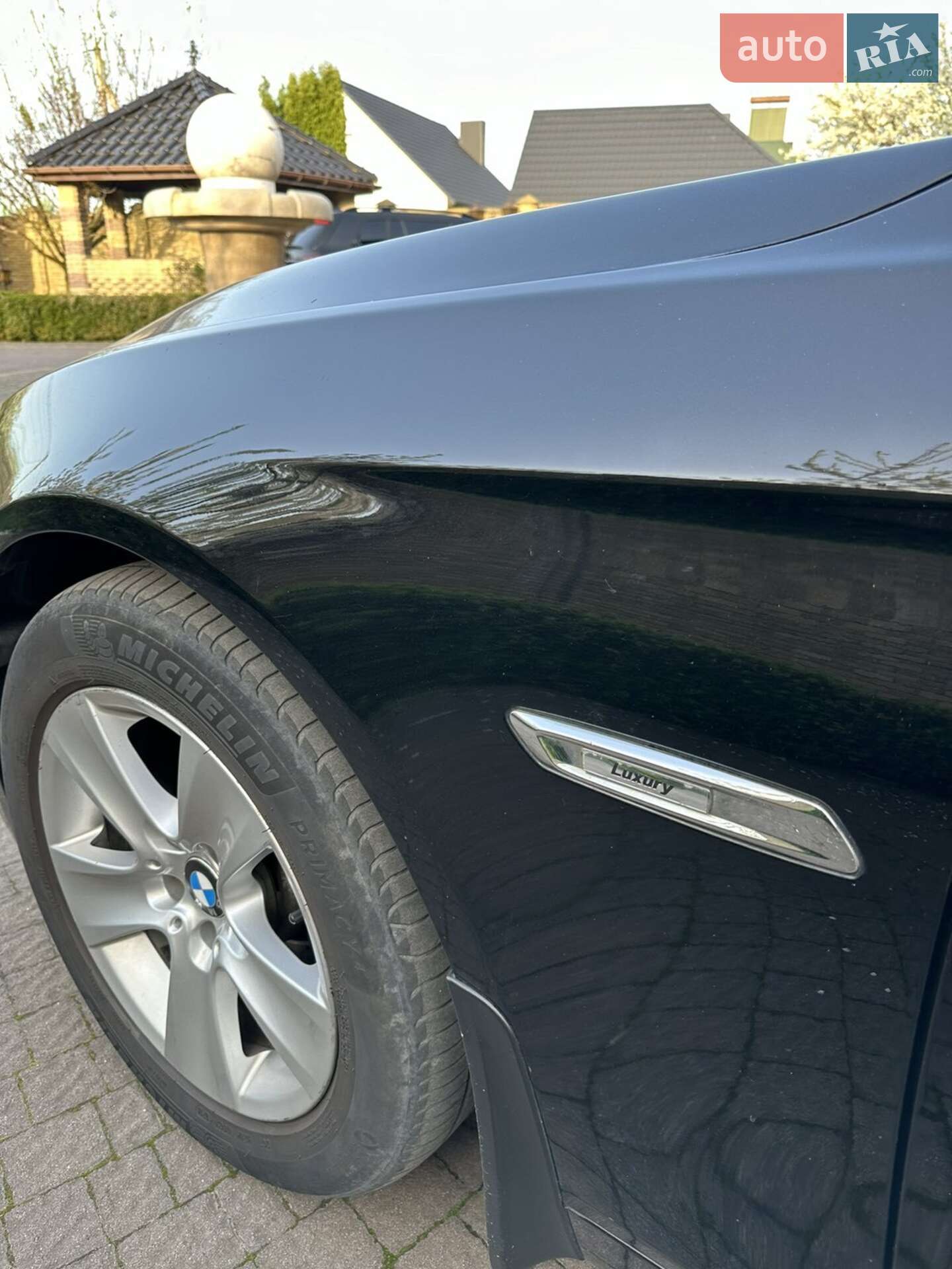 BMW 5 Series 2013 VIN WBA5C31090D043271 фото оголошення 19 з 19
