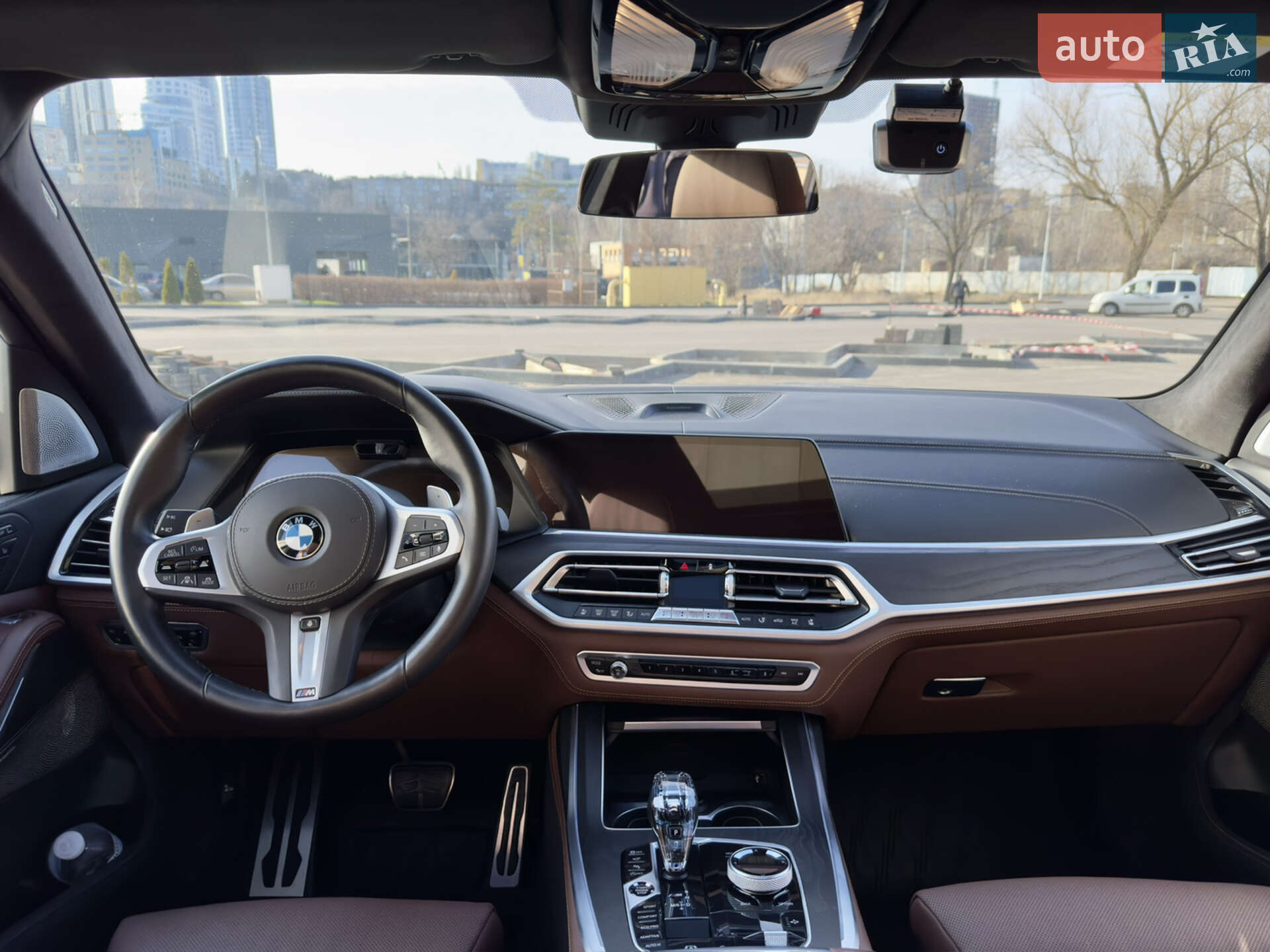 BMW X7 2020 VIN WBACX610109D55541 фото оголошення 3 з 15