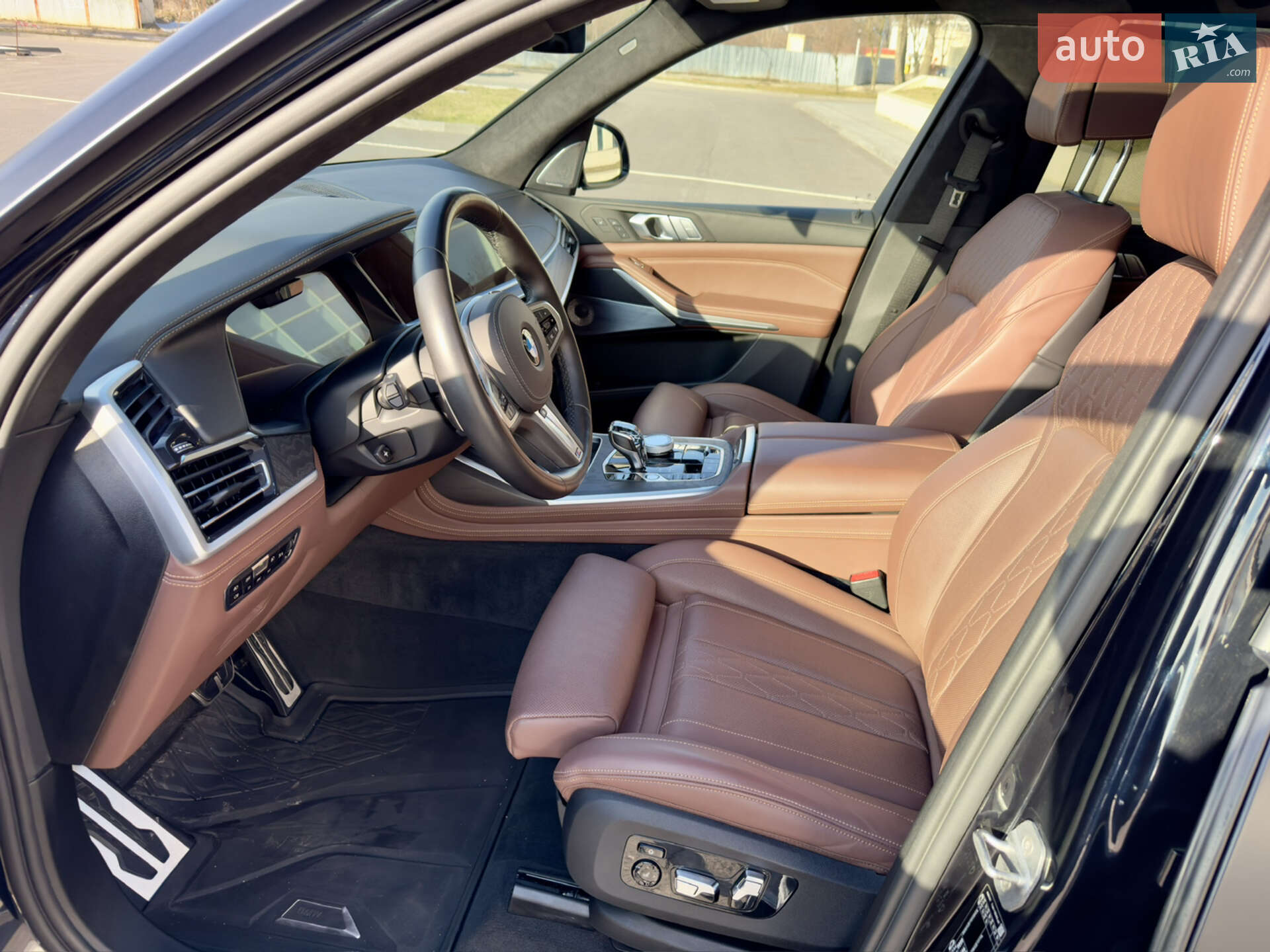 BMW X7 2020 VIN WBACX610109D55541 фото оголошення 5 з 15