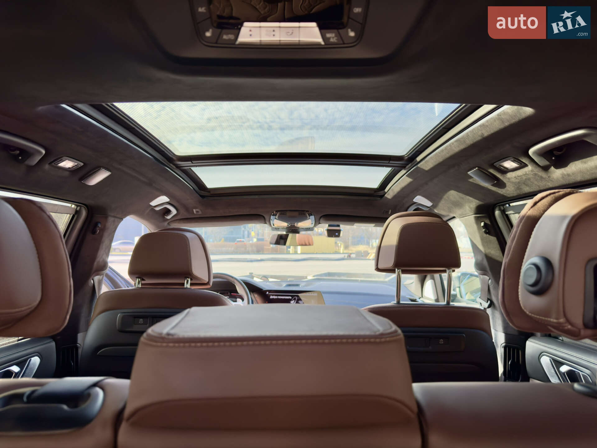 BMW X7 2020 VIN WBACX610109D55541 фото оголошення 7 з 15