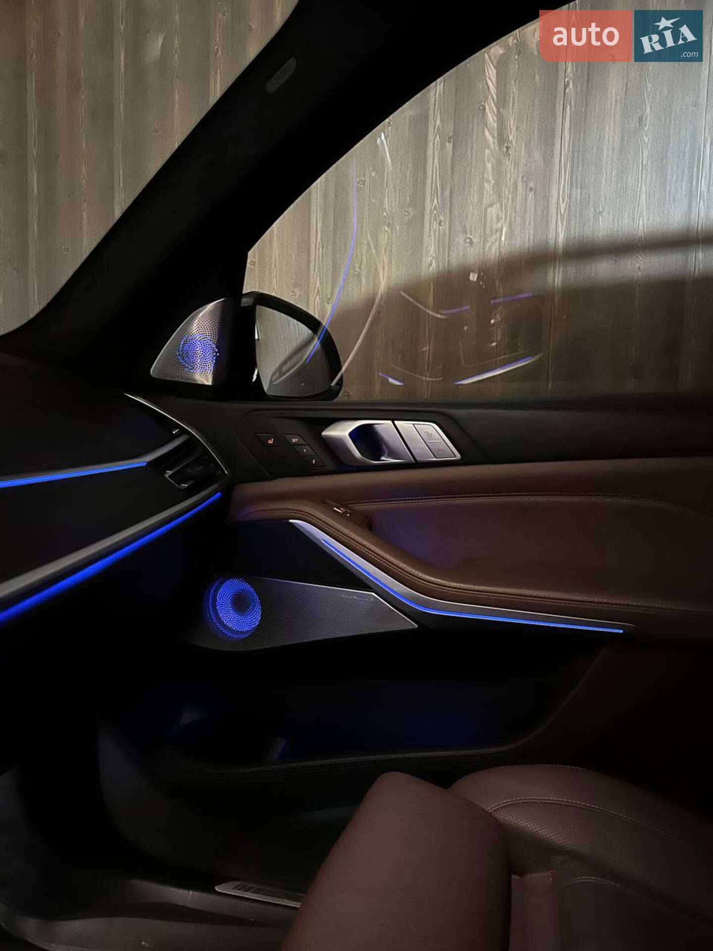 BMW X7 2020 VIN WBACX610109D55541 фото оголошення 9 з 15