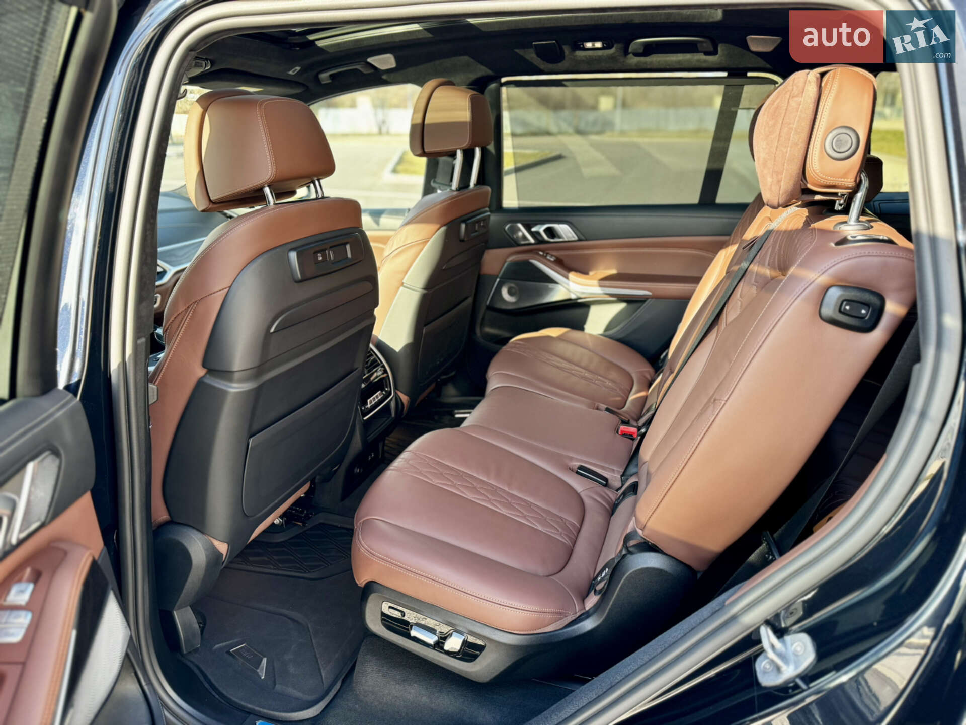 BMW X7 2020 VIN WBACX610109D55541 фото оголошення 12 з 15