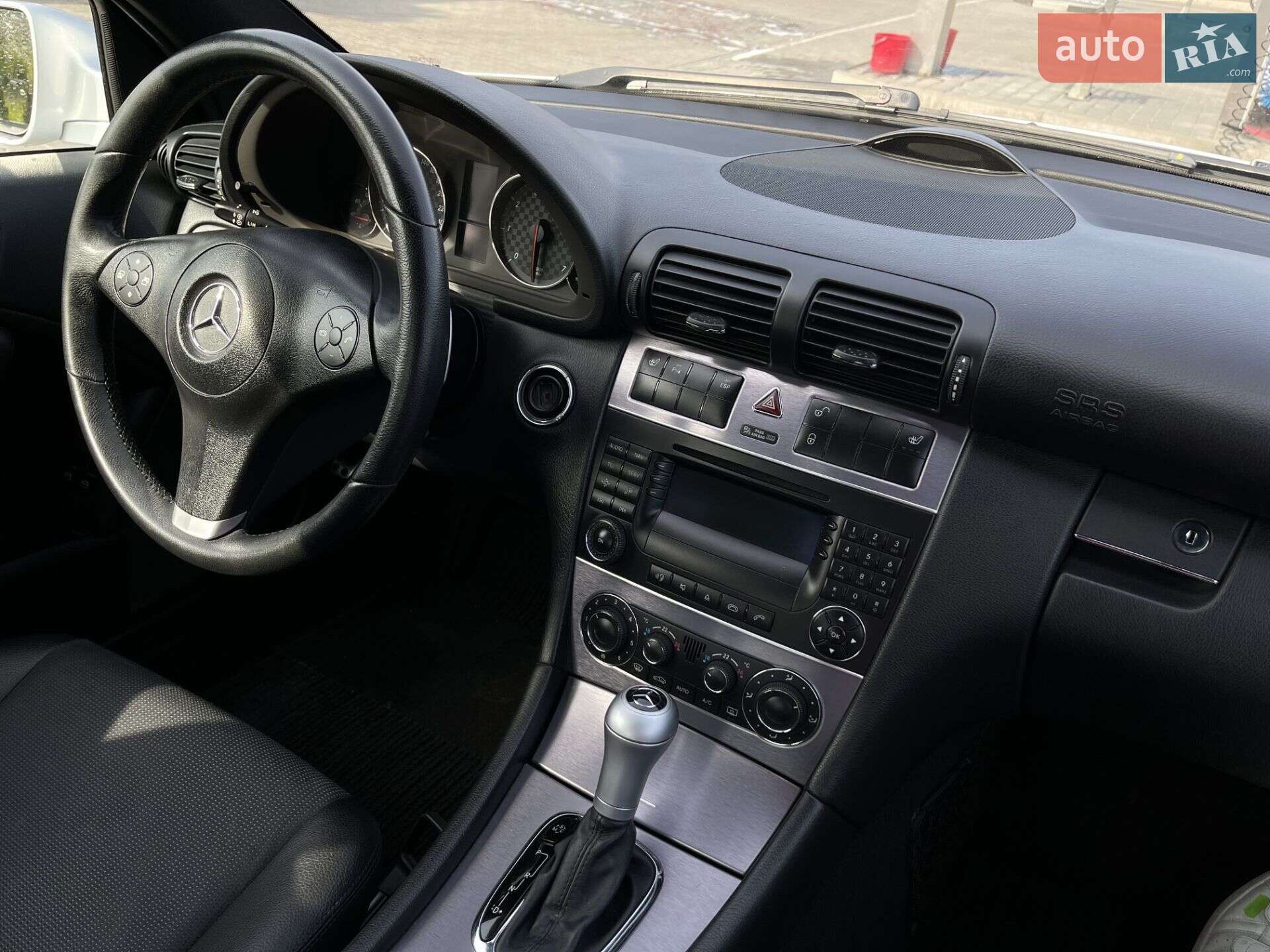 Mercedes-Benz CLC-Class 2008 VIN WDB2037461E042043 фото оголошення 6 з 22
