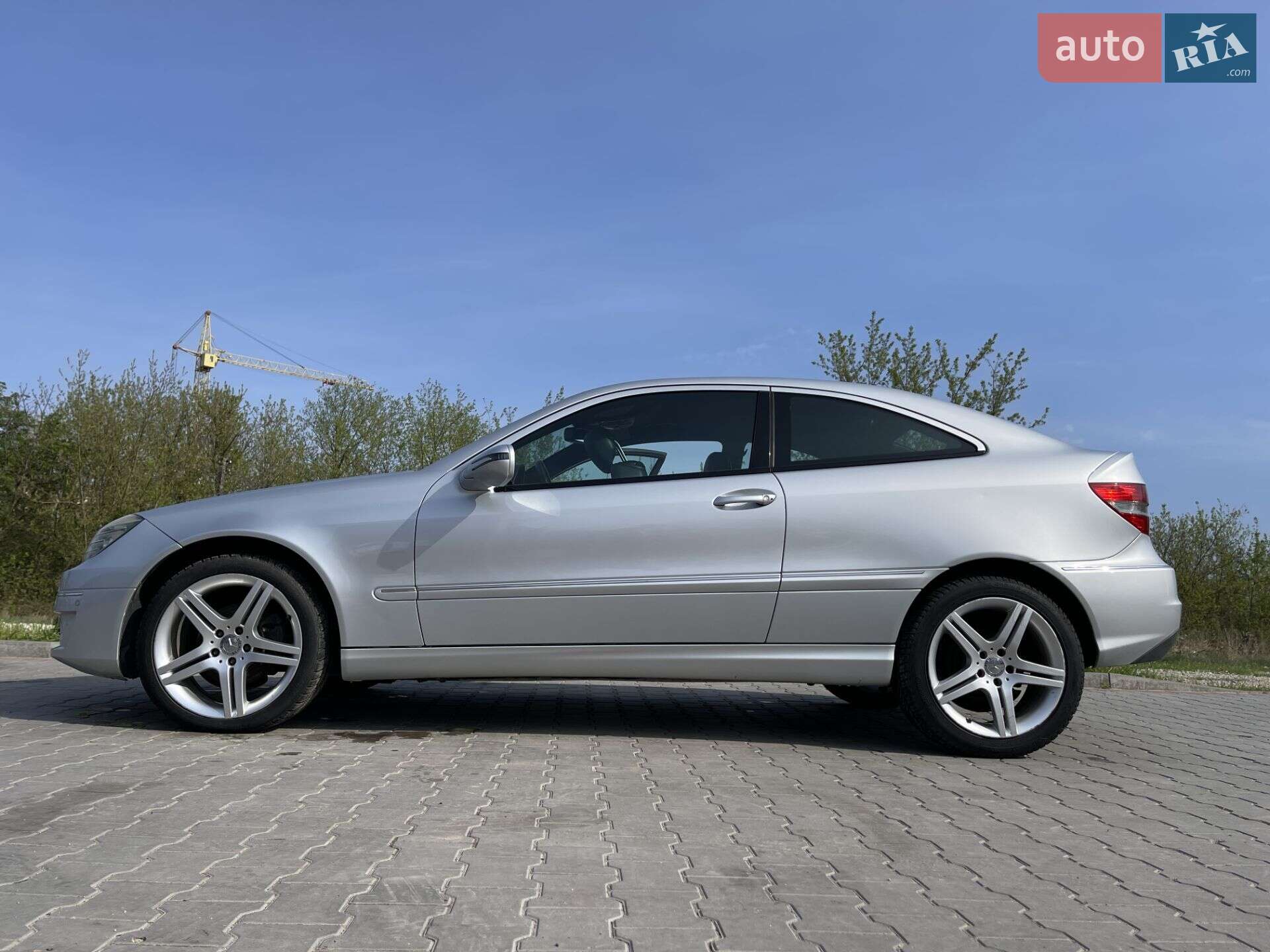 Mercedes-Benz CLC-Class 2008 VIN WDB2037461E042043 фото оголошення 7 з 22