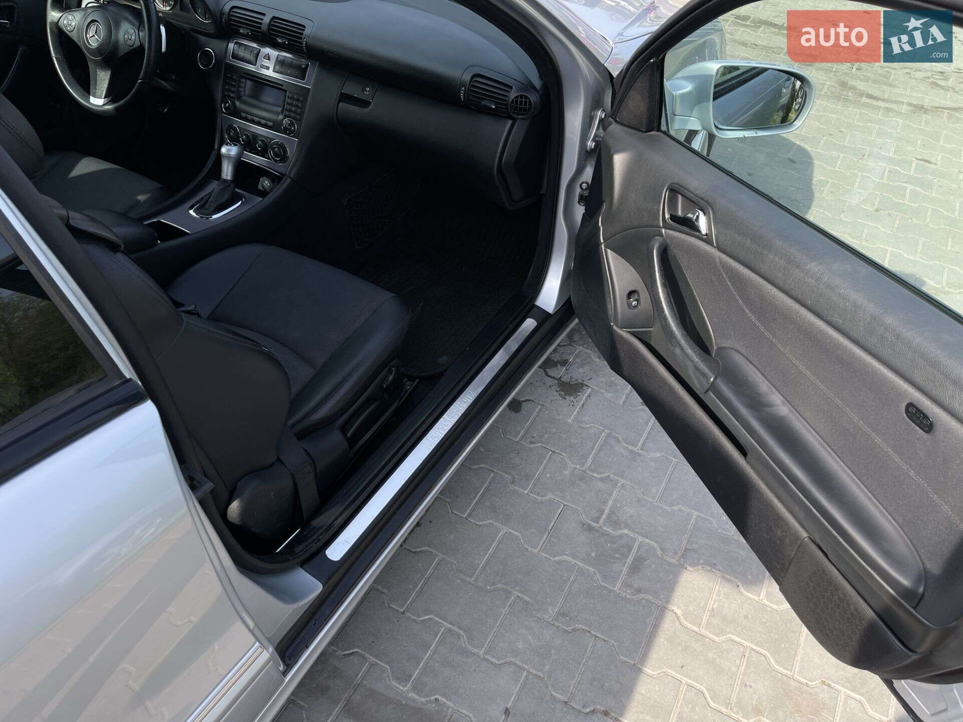 Mercedes-Benz CLC-Class 2008 VIN WDB2037461E042043 фото оголошення 8 з 22