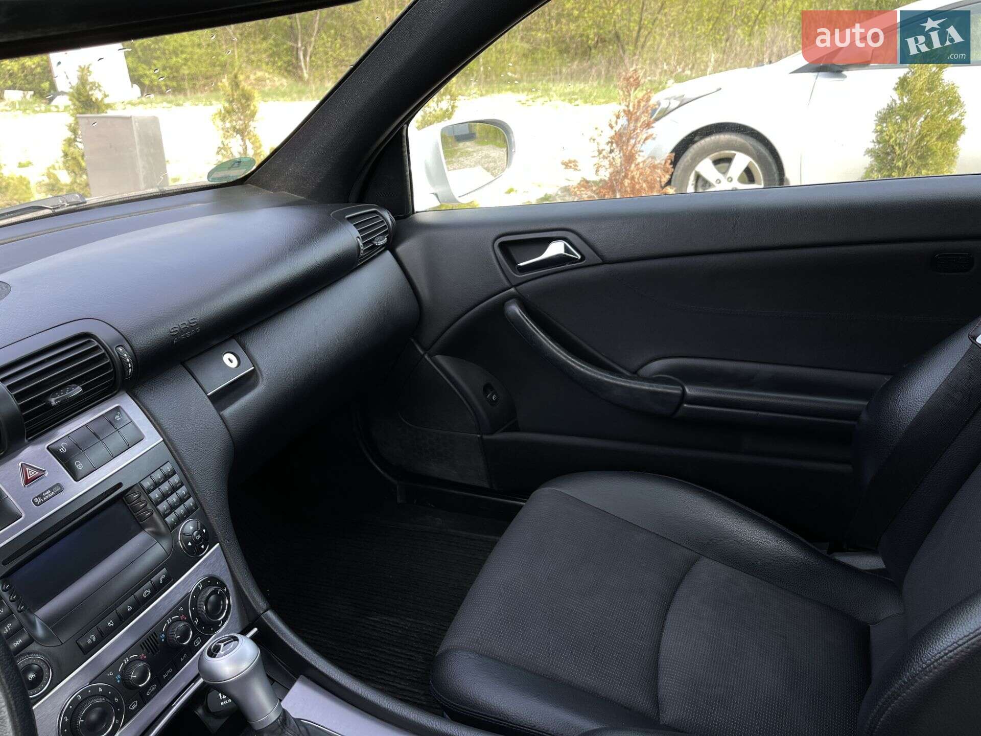 Mercedes-Benz CLC-Class 2008 VIN WDB2037461E042043 фото оголошення 18 з 22