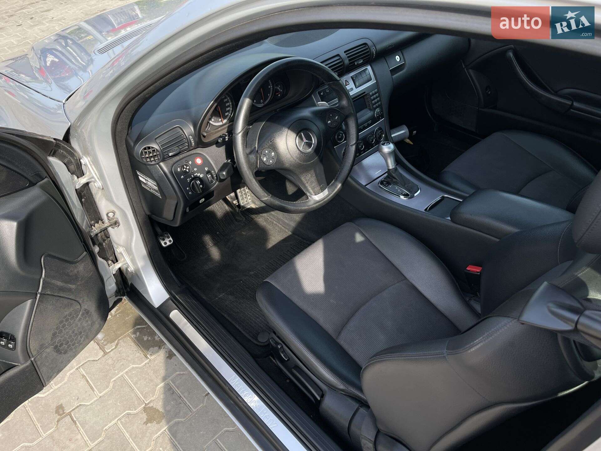 Mercedes-Benz CLC-Class 2008 VIN WDB2037461E042043 фото оголошення 19 з 22
