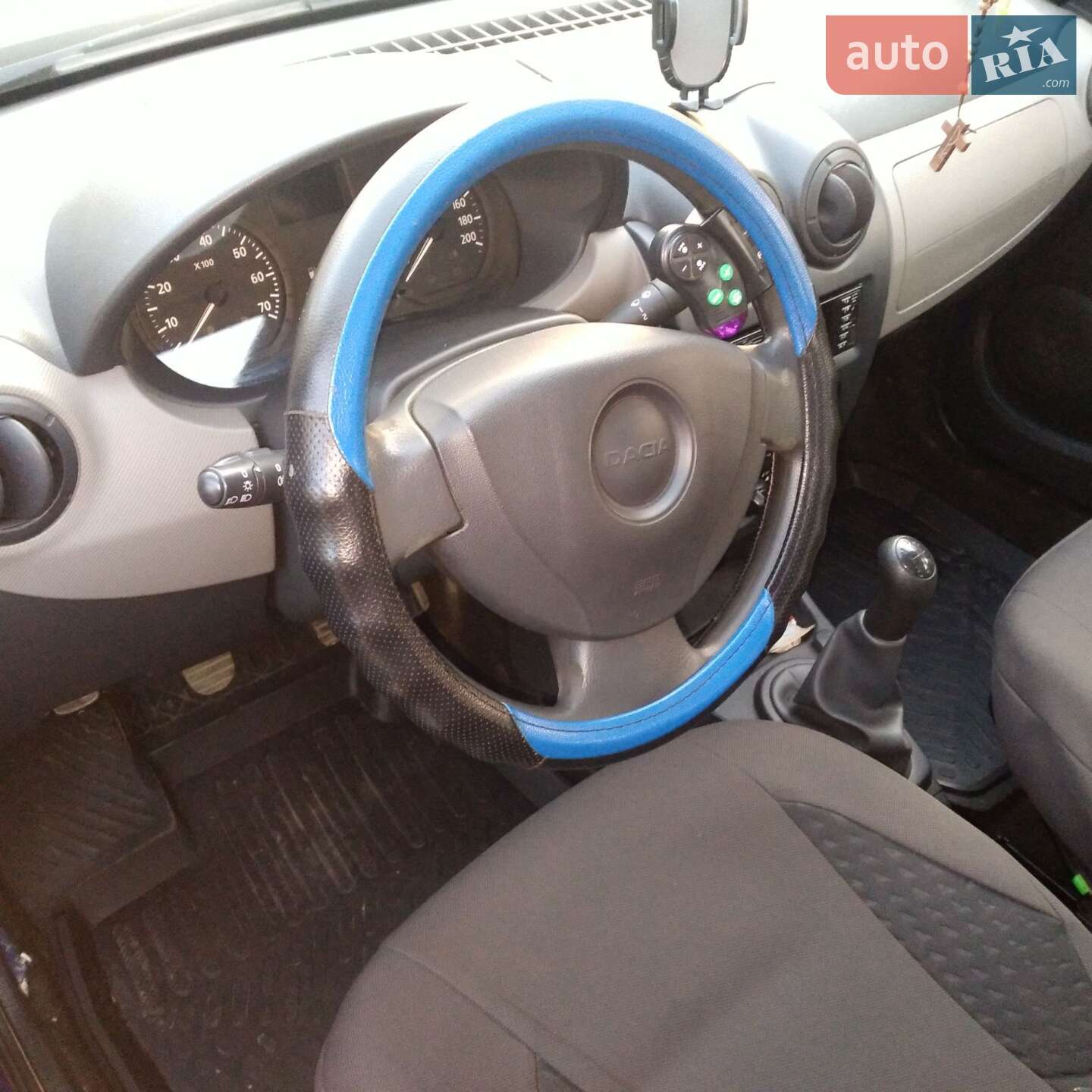 Dacia Sandero 2009 VIN UU1BSD4EH41278251 фото оголошення 4 з 7