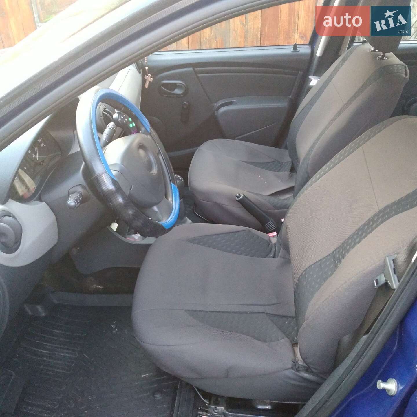Dacia Sandero 2009 VIN UU1BSD4EH41278251 фото оголошення 7 з 7