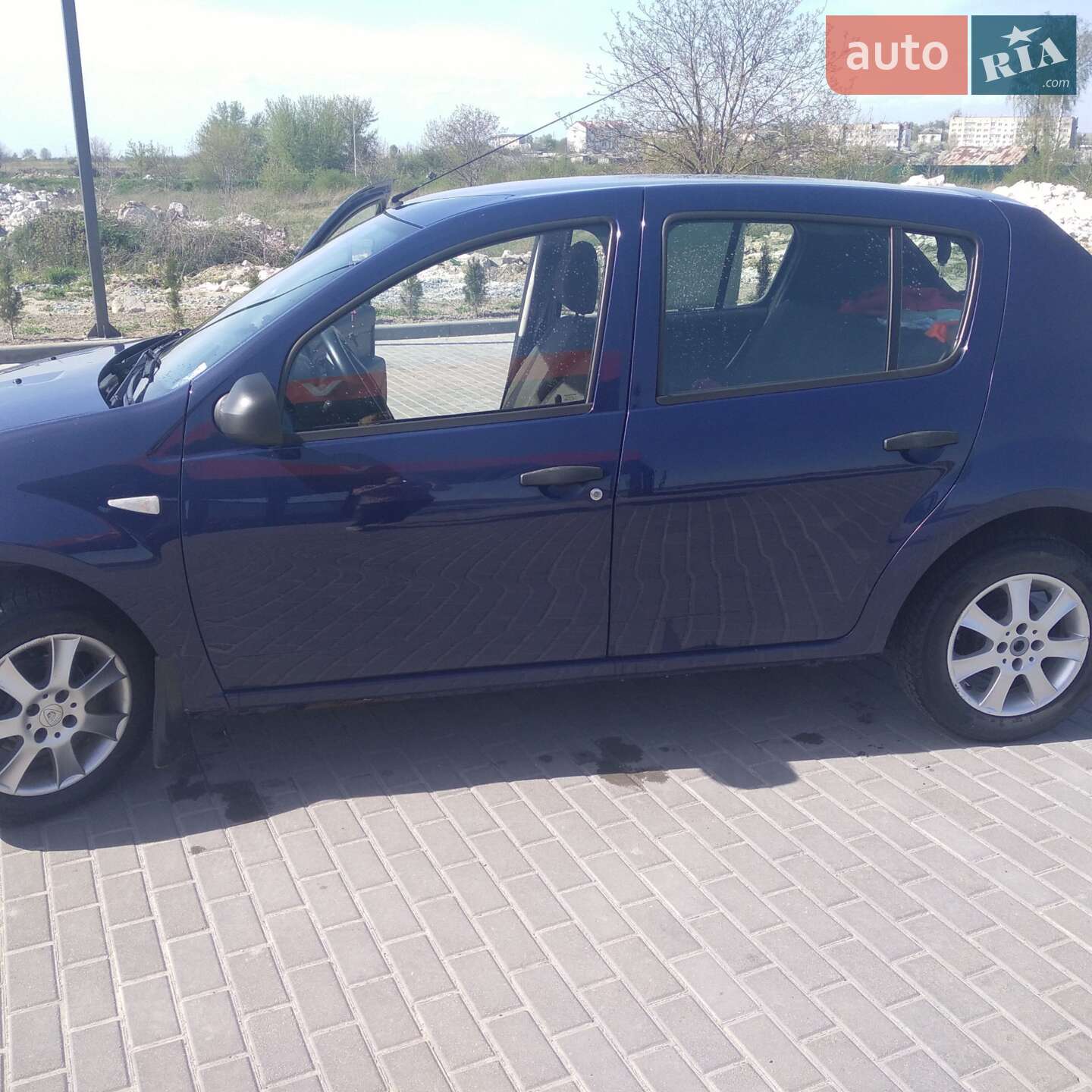 Dacia Sandero 2009 VIN UU1BSD4EH41278251 фото оголошення 3 з 7