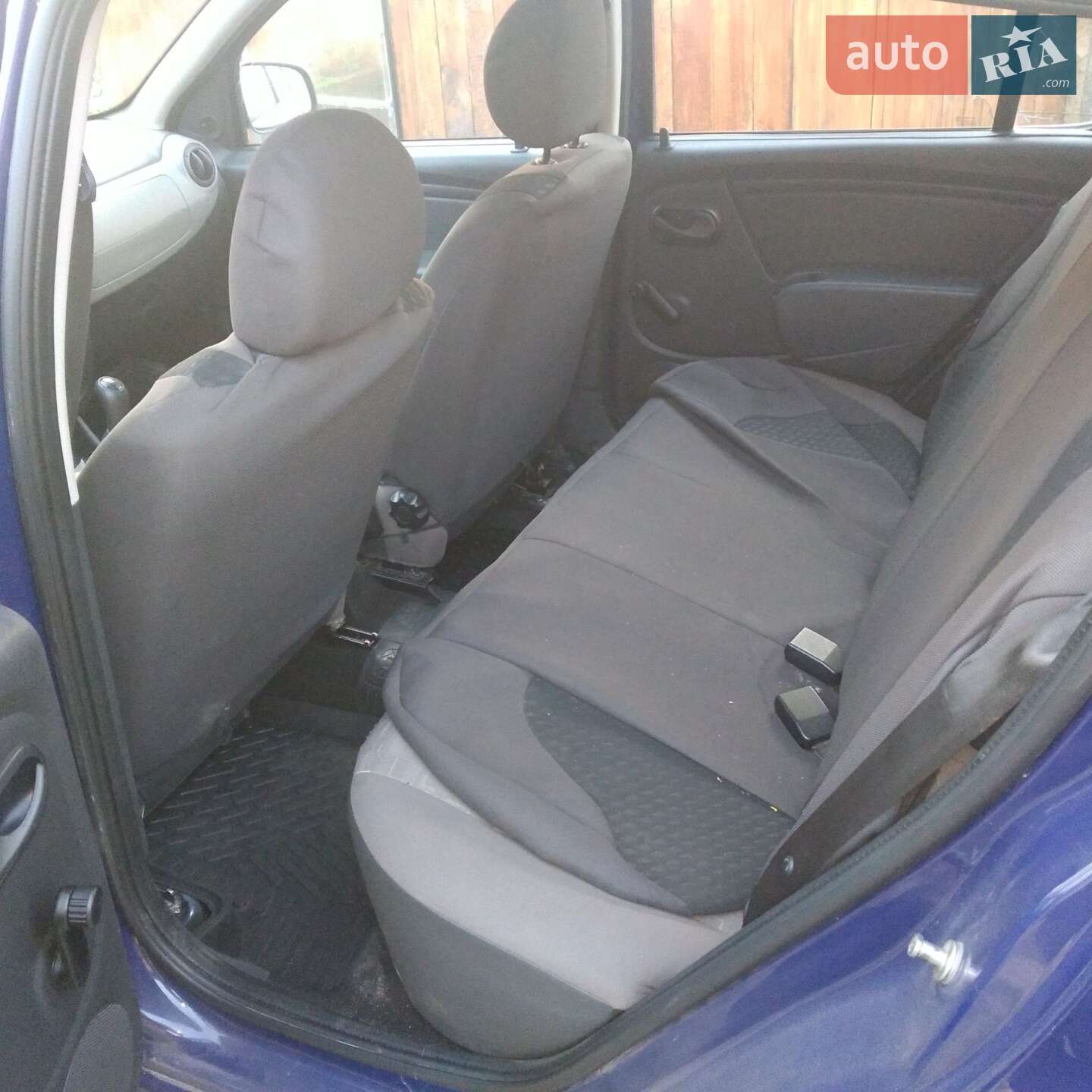Dacia Sandero 2009 VIN UU1BSD4EH41278251 фото оголошення 5 з 7