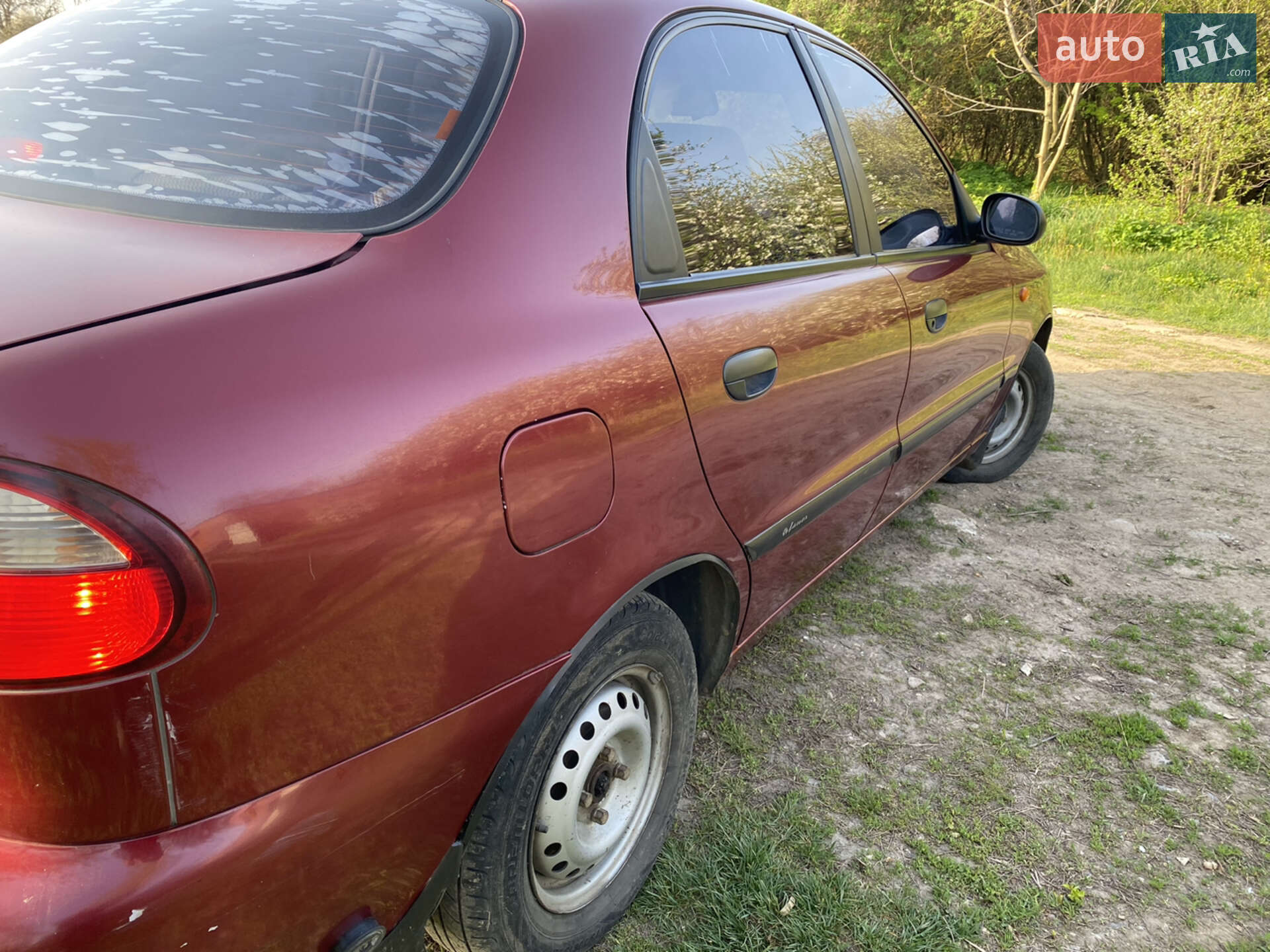 Daewoo Sens 2006 VIN Y6DT1311060292211 фото оголошення 2 з 13
