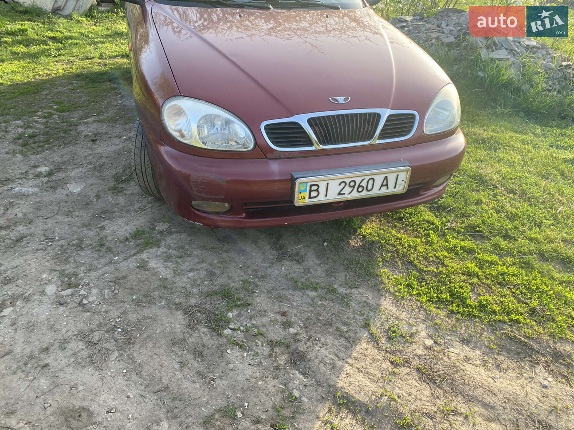 Daewoo Sens 2006 VIN Y6DT1311060292211 фото оголошення 3 з 13