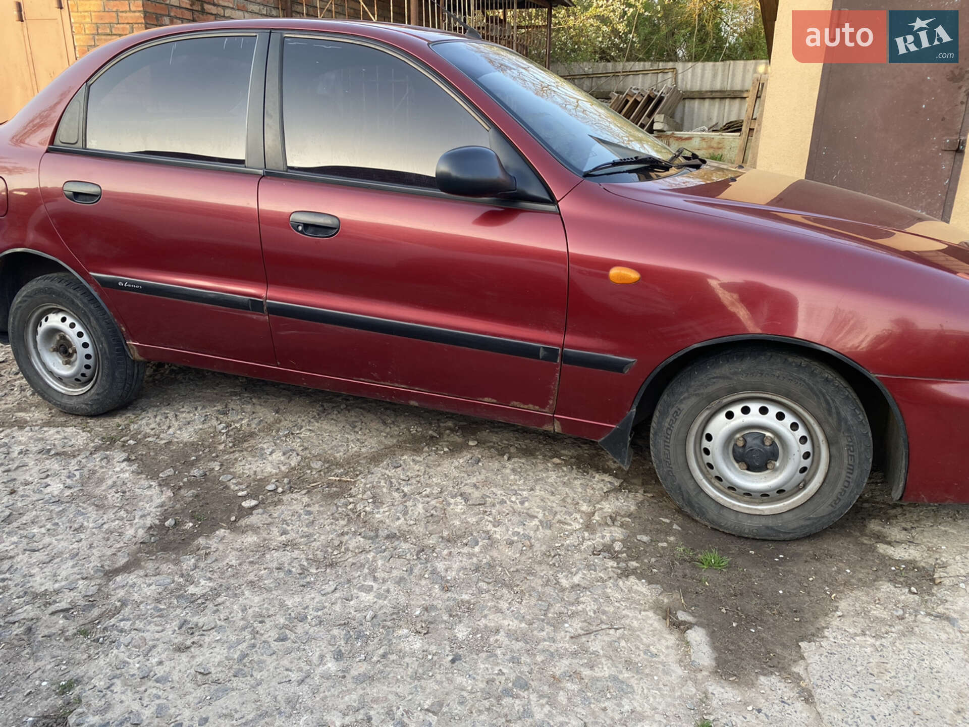 Daewoo Sens 2006 VIN Y6DT1311060292211 фото оголошення 7 з 13