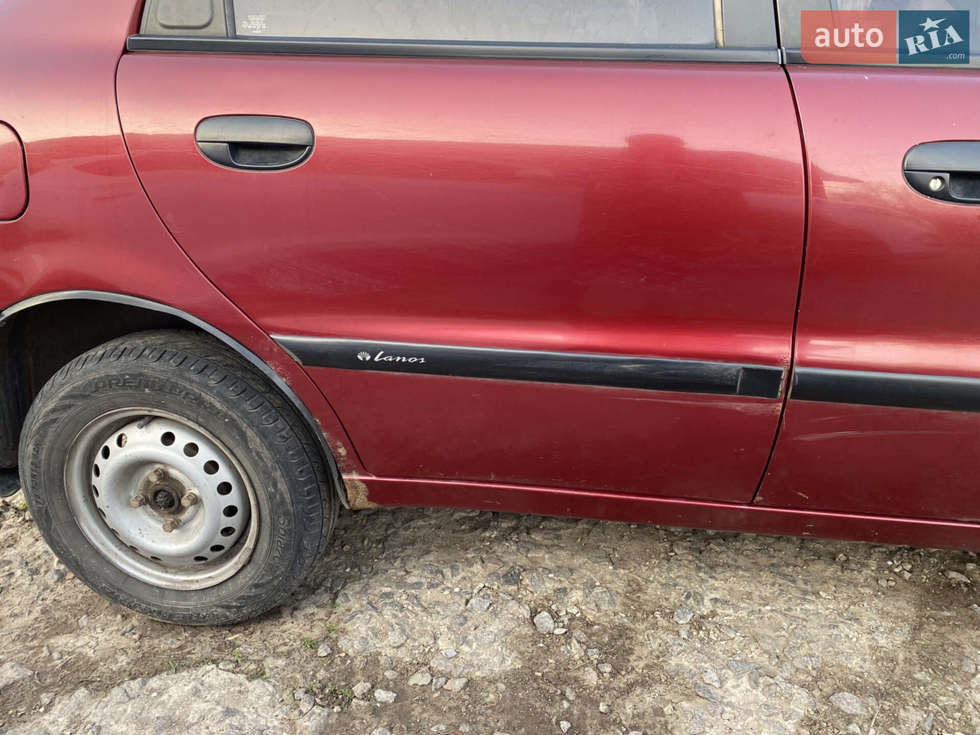 Daewoo Sens 2006 VIN Y6DT1311060292211 фото оголошення 9 з 13