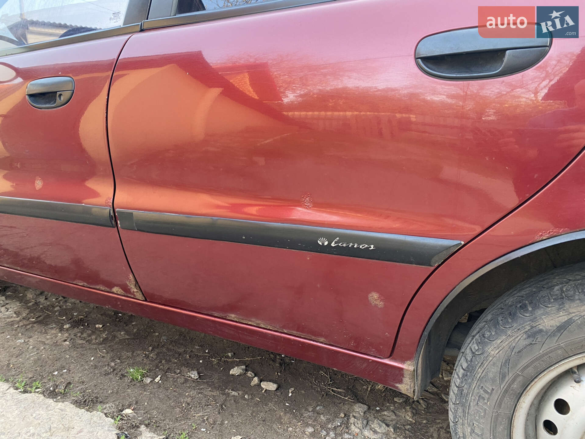 Daewoo Sens 2006 VIN Y6DT1311060292211 фото оголошення 10 з 13