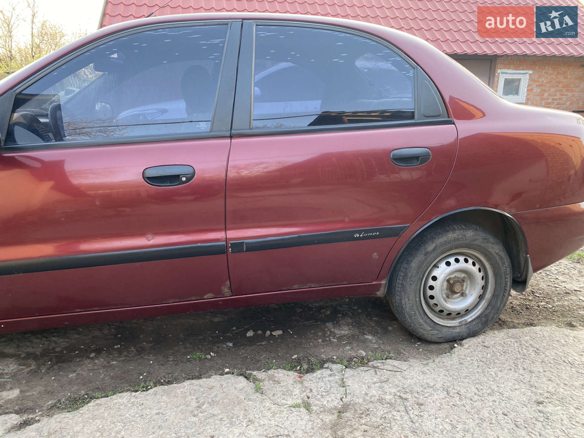Daewoo Sens 2006 VIN Y6DT1311060292211 фото оголошення 11 з 13