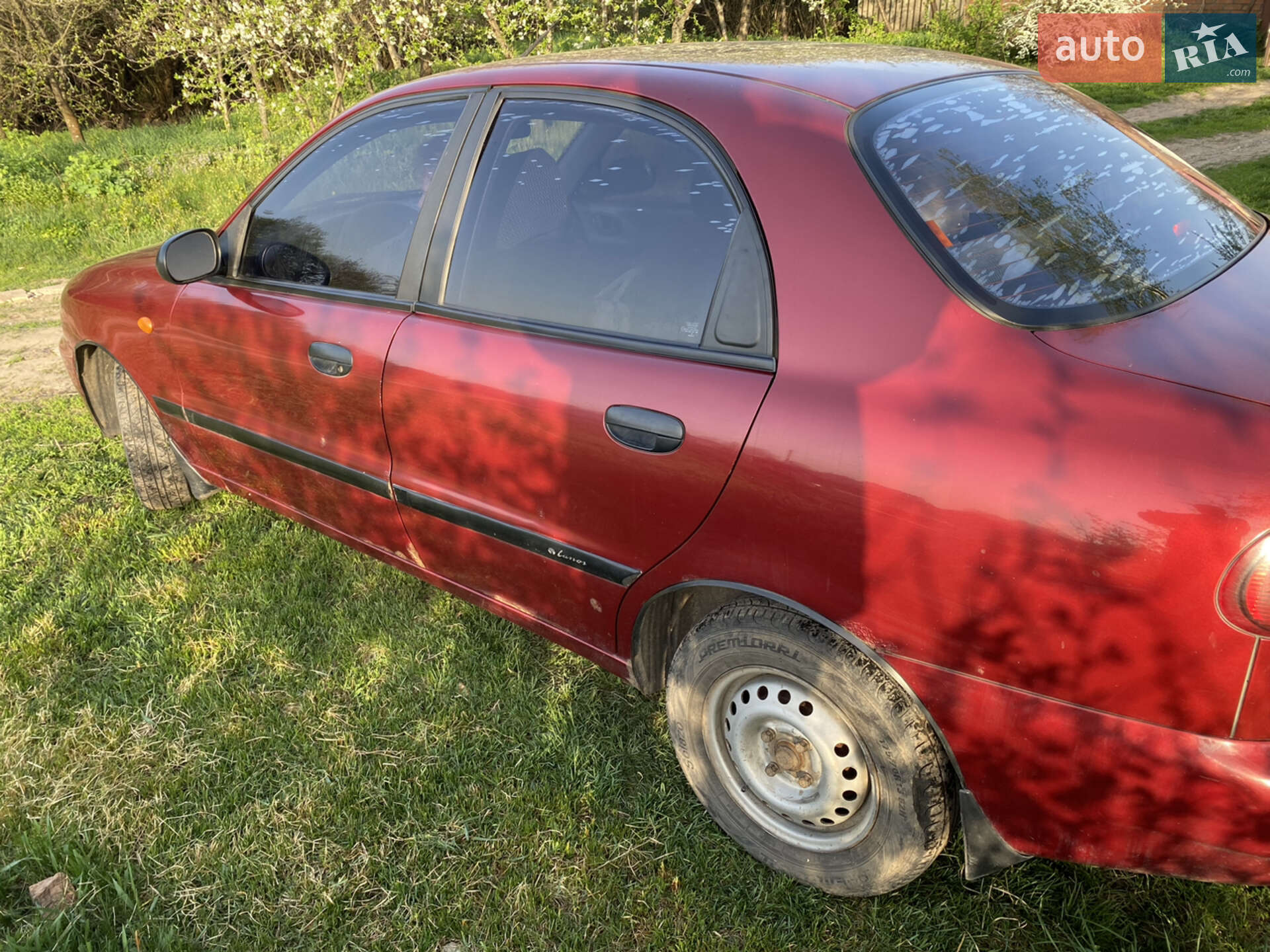 Daewoo Sens 2006 VIN Y6DT1311060292211 фото оголошення 13 з 13