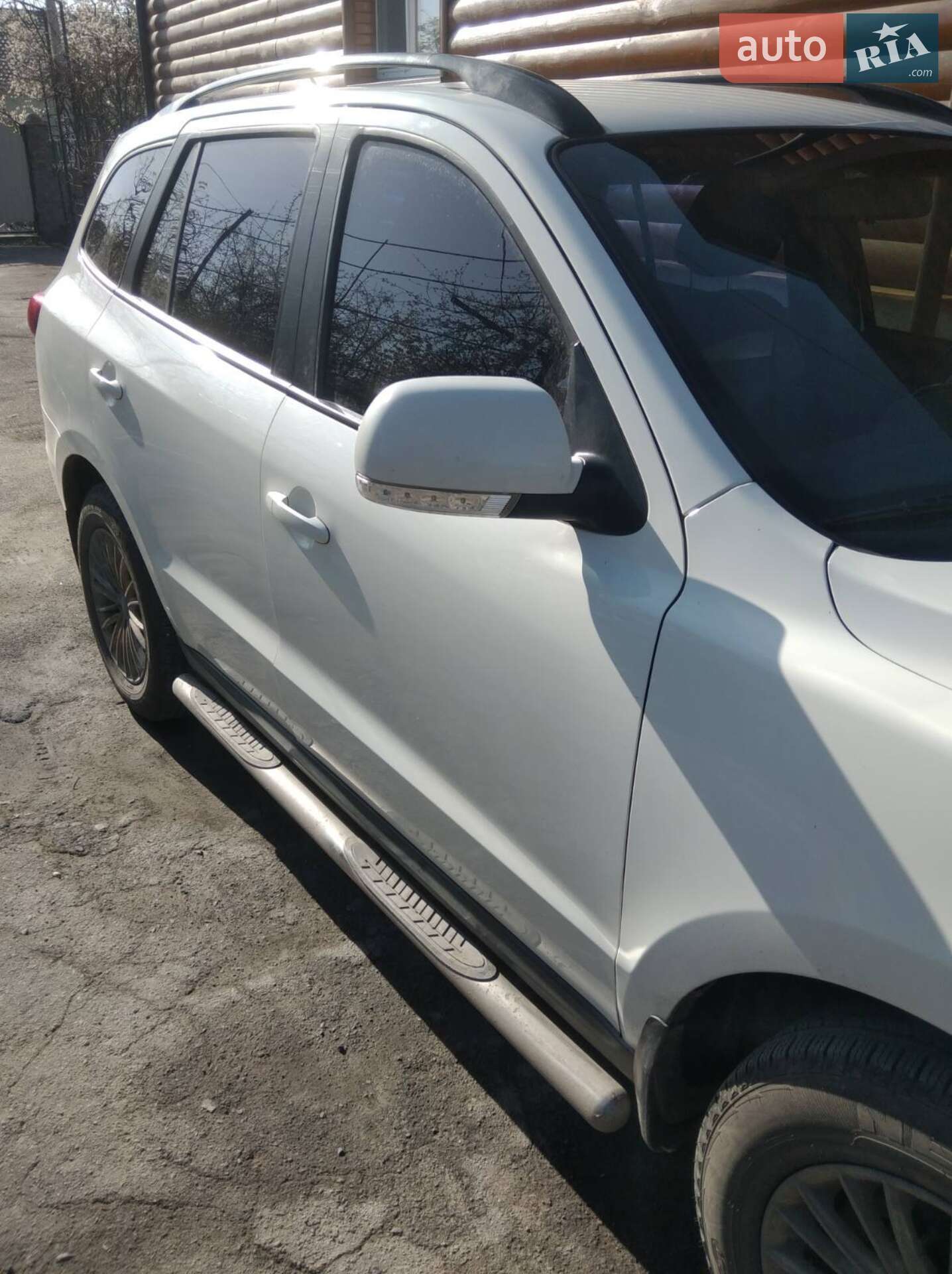 Hyundai Santa FE 2012 VIN KMHSH81XCCU873612 фото оголошення 2 з 3