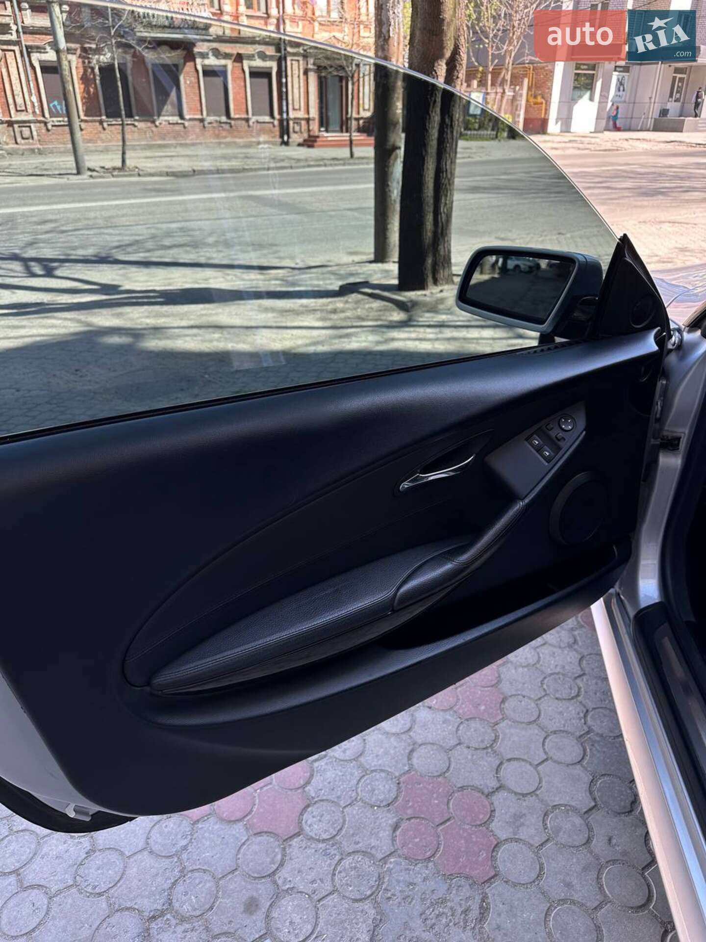 BMW 6 Series 2008 VIN WBAEA53548CV90962 фото оголошення 11 з 15